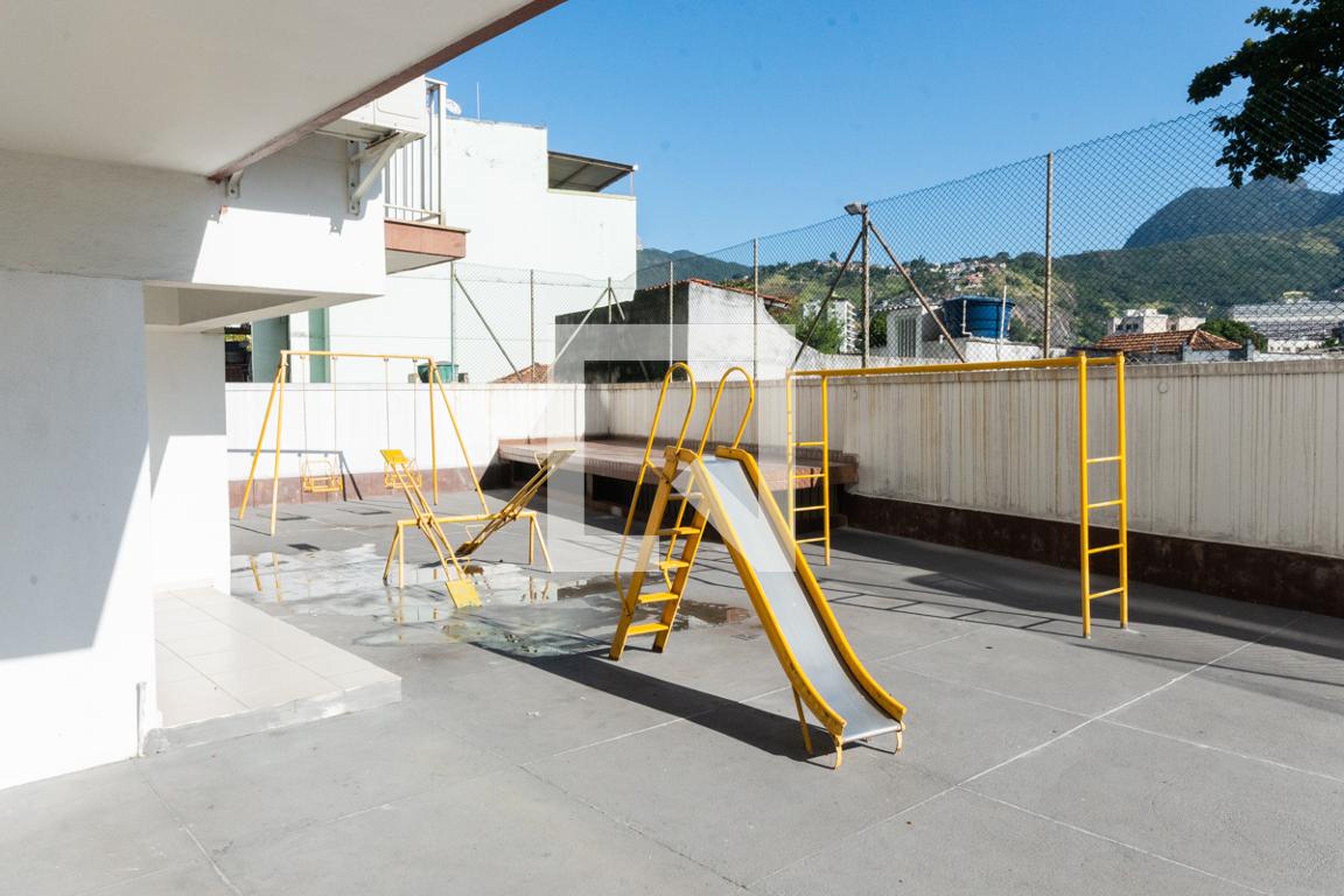 Área comum - Edifício Alfa Leônis