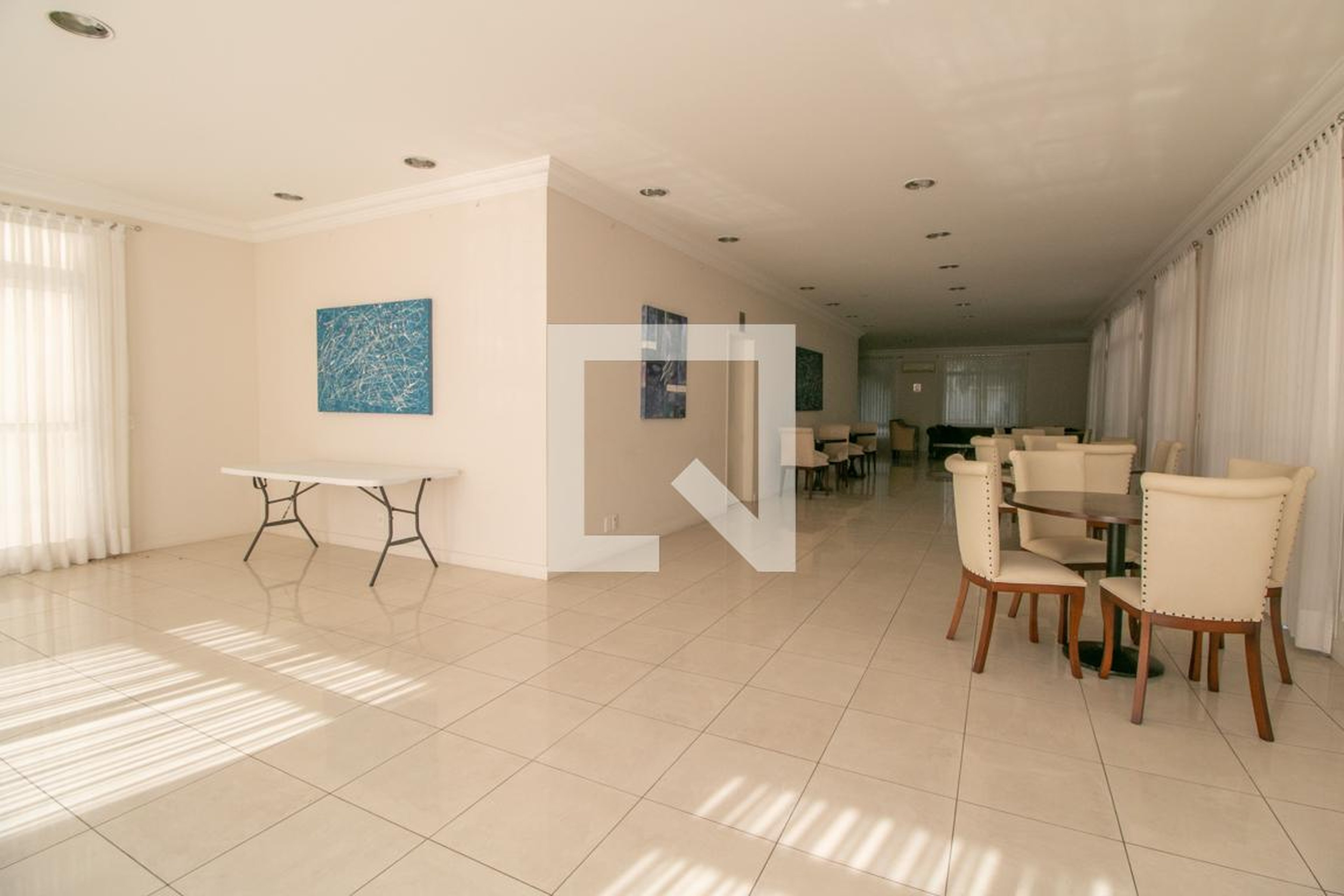 Salão de Festas - Portale Della Mooca