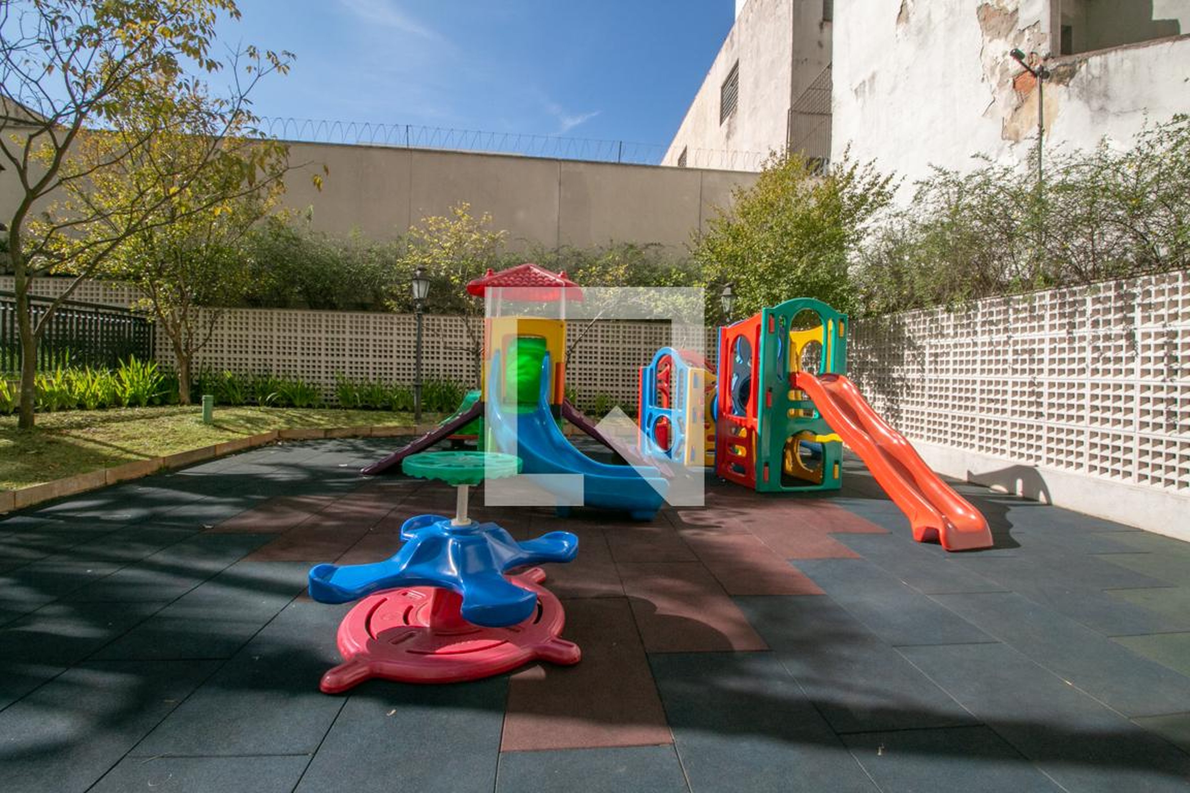 Playground - Portale Della Mooca