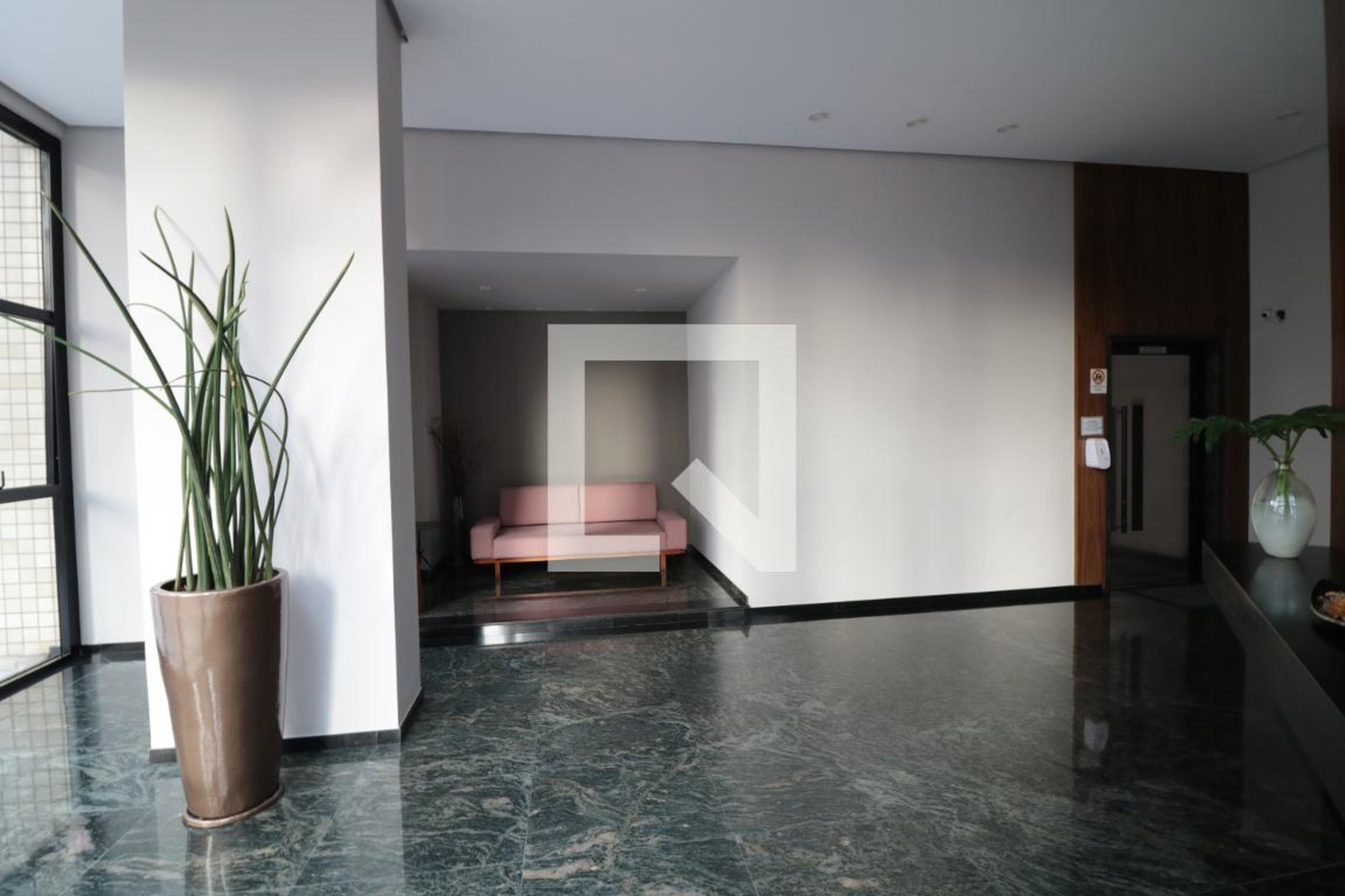 Hall social - Edifício Vina Del Mar