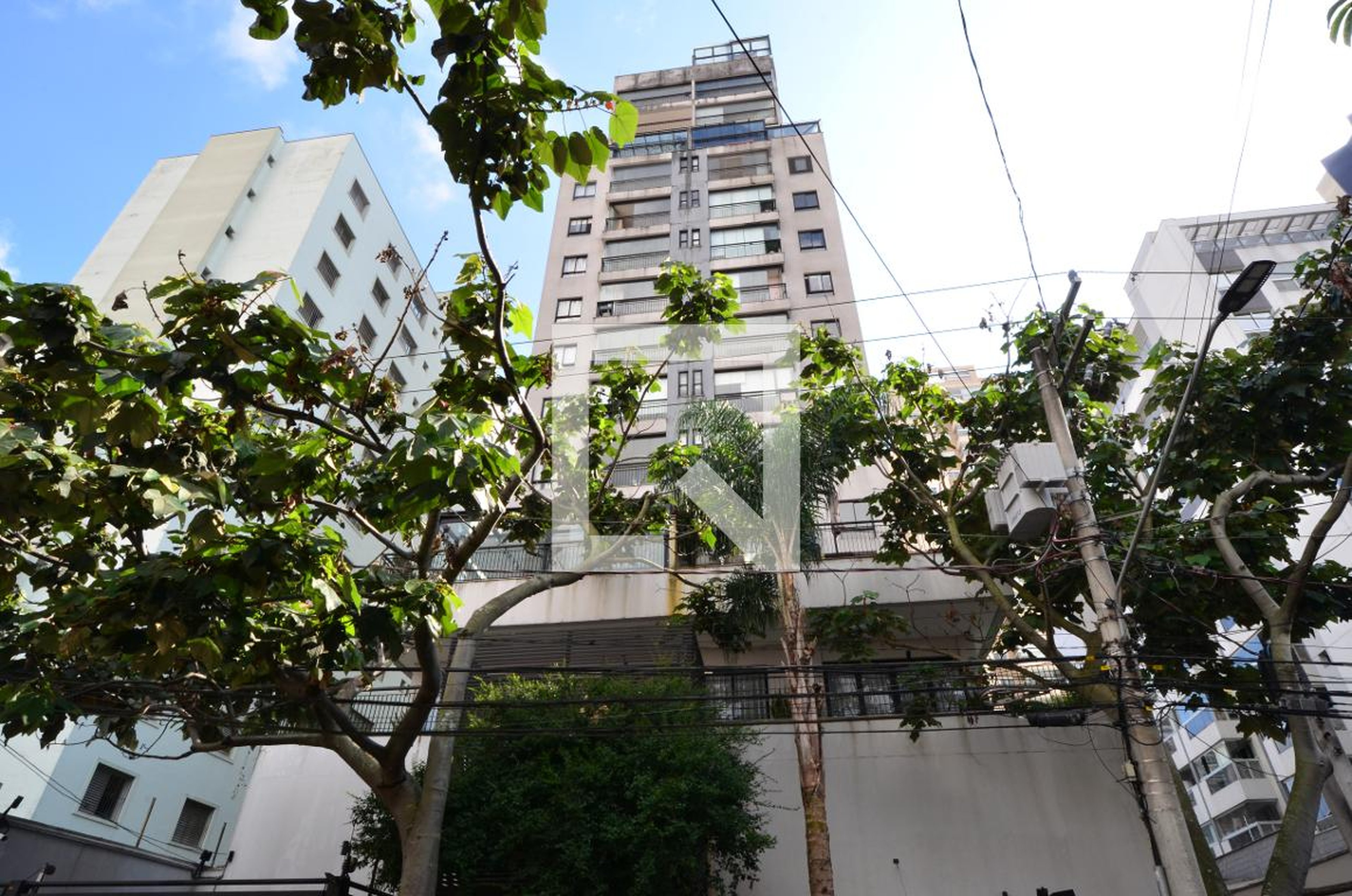 Fachada do Prédio Condomínio Tag Decor