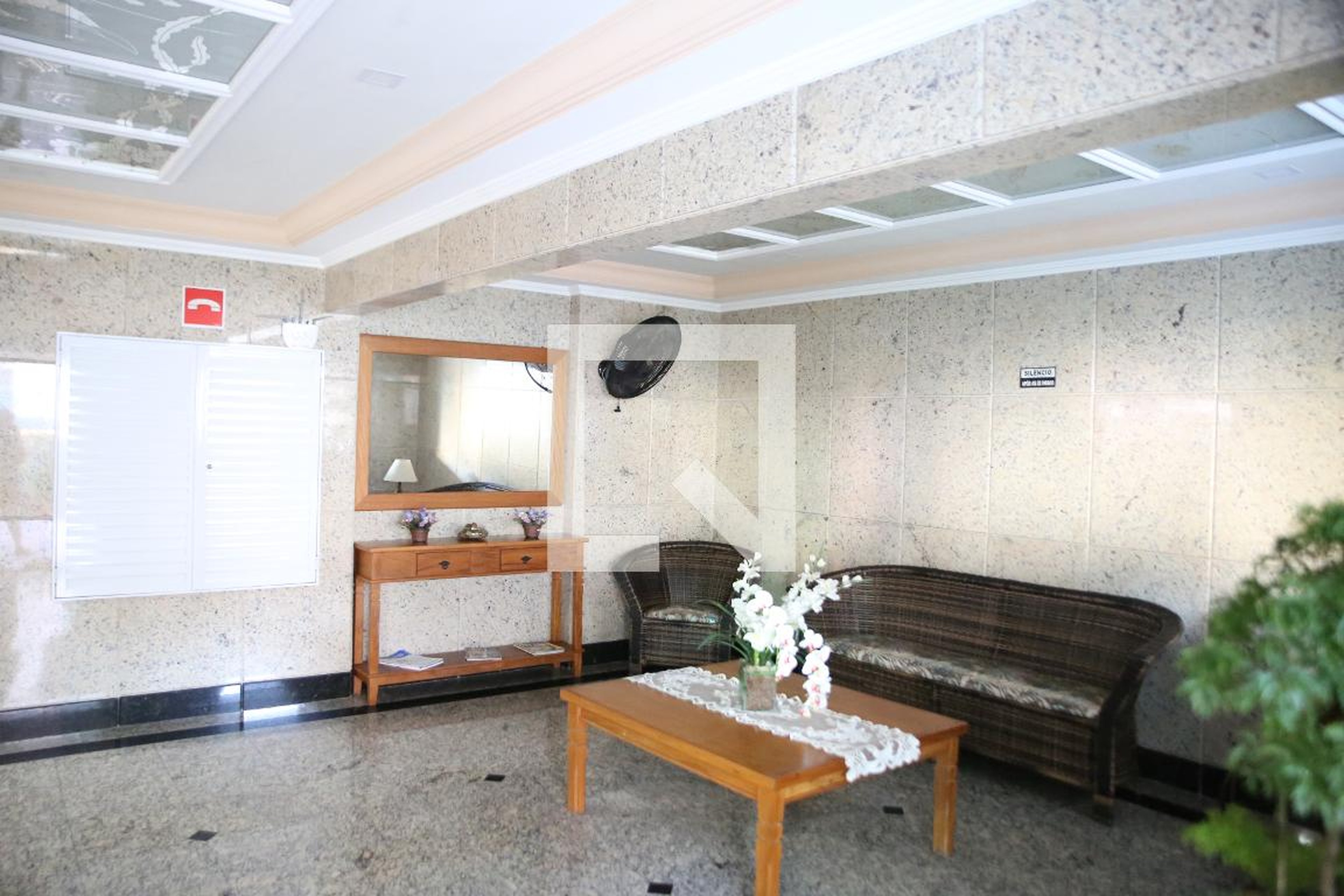 Hall de Entrada - Texas