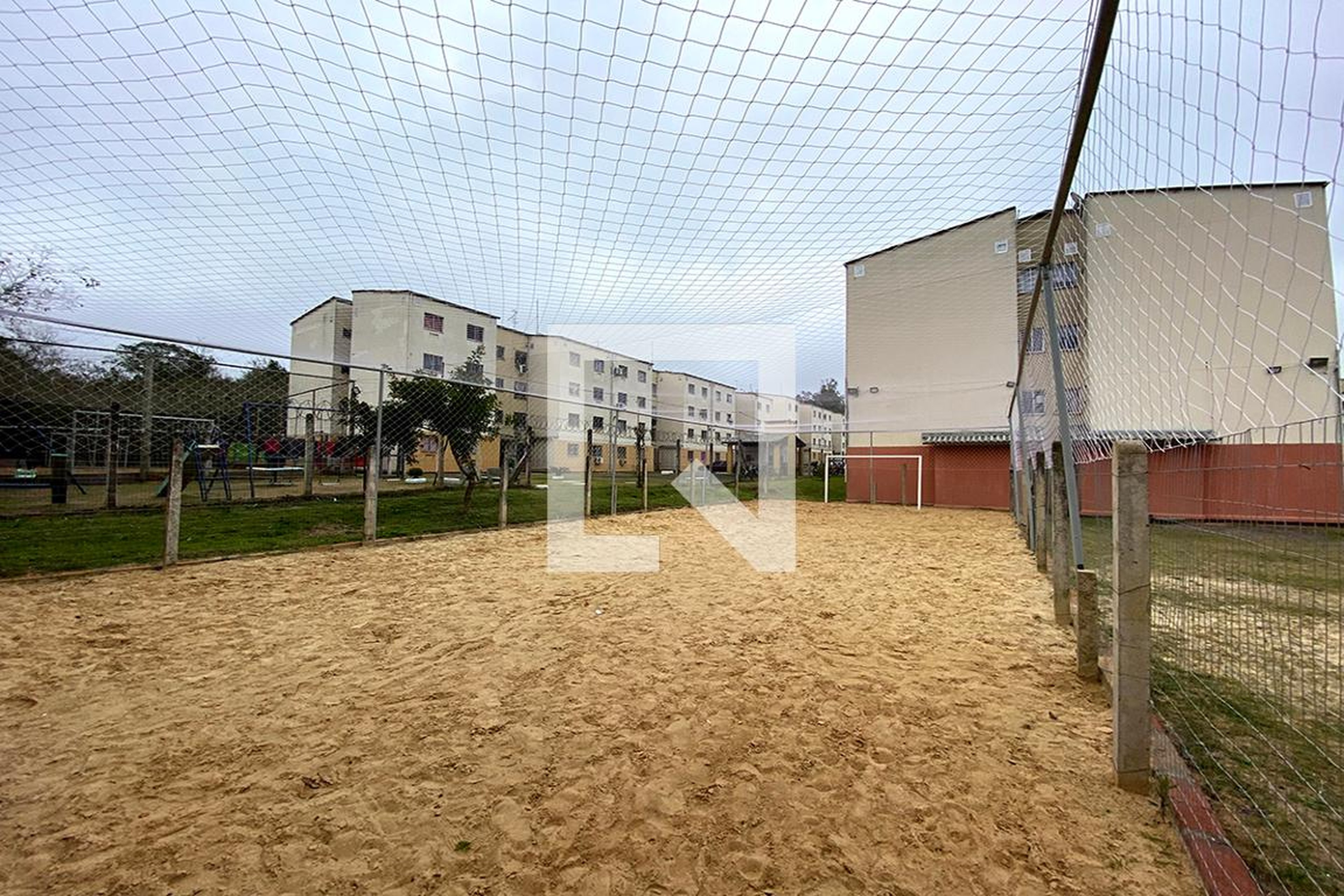 Quadra Esportiva - 