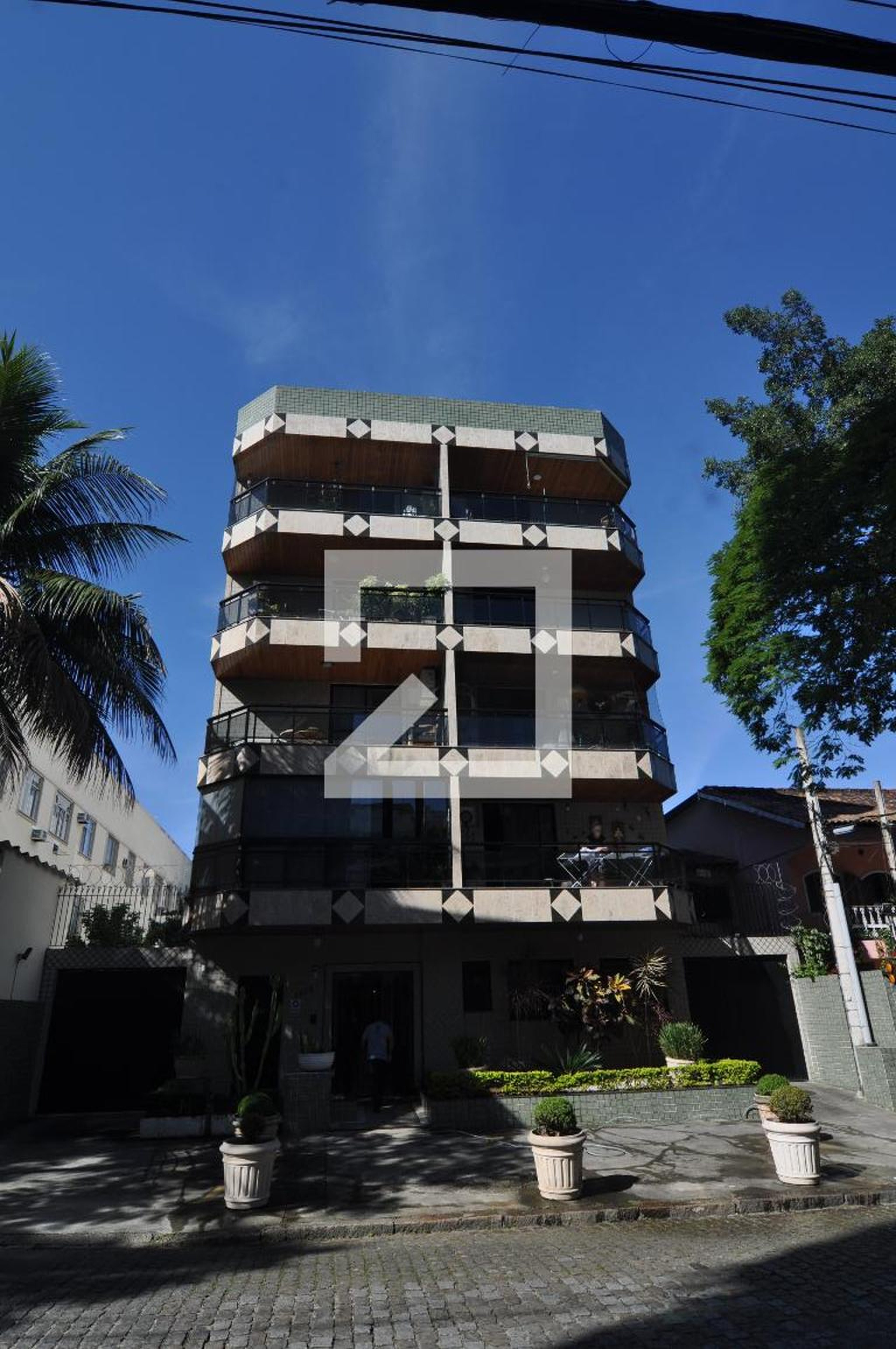 Fachada do Condomínio Condomínio Baixo Araguaia