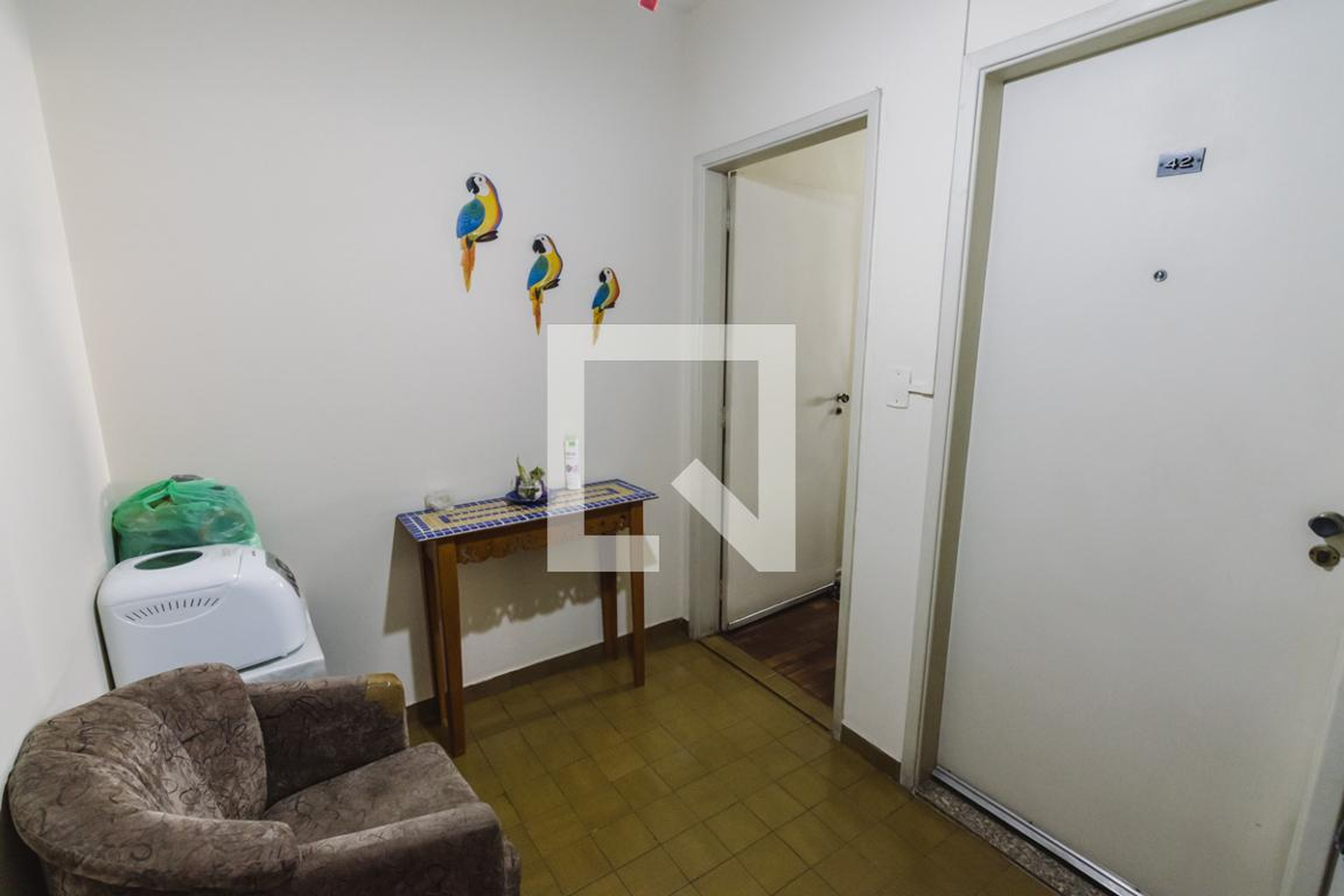 Hall de Entrada - Agnes