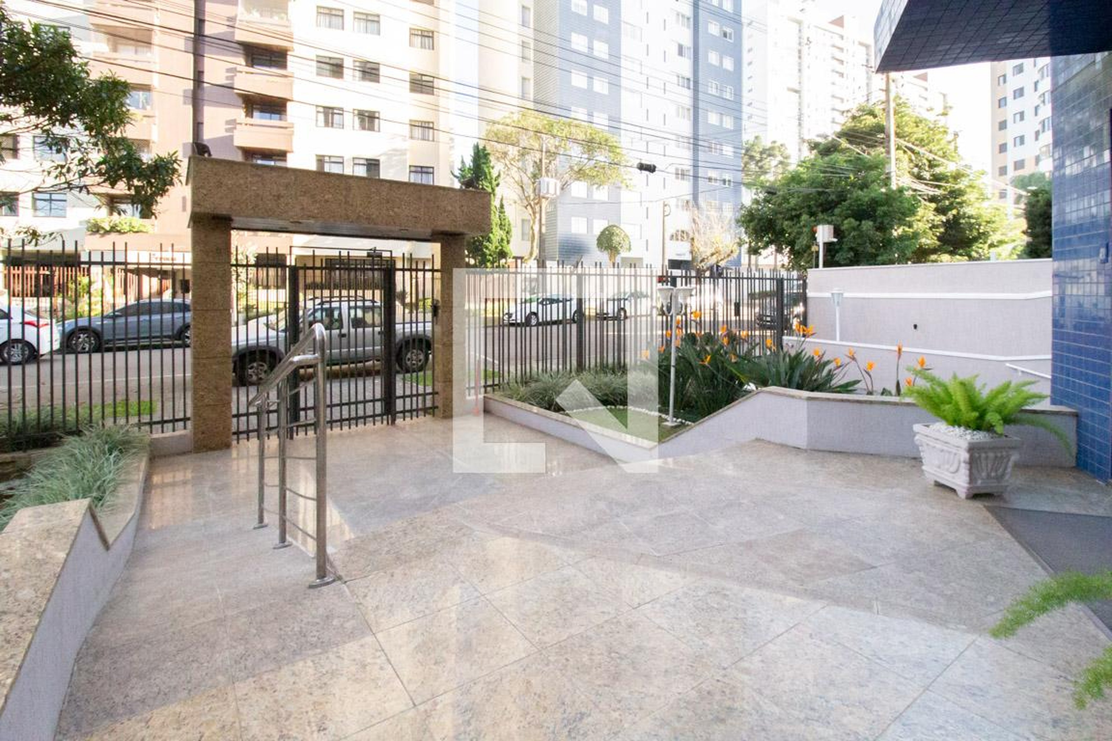 Hall de Entrada - Edifício Torre do Sol