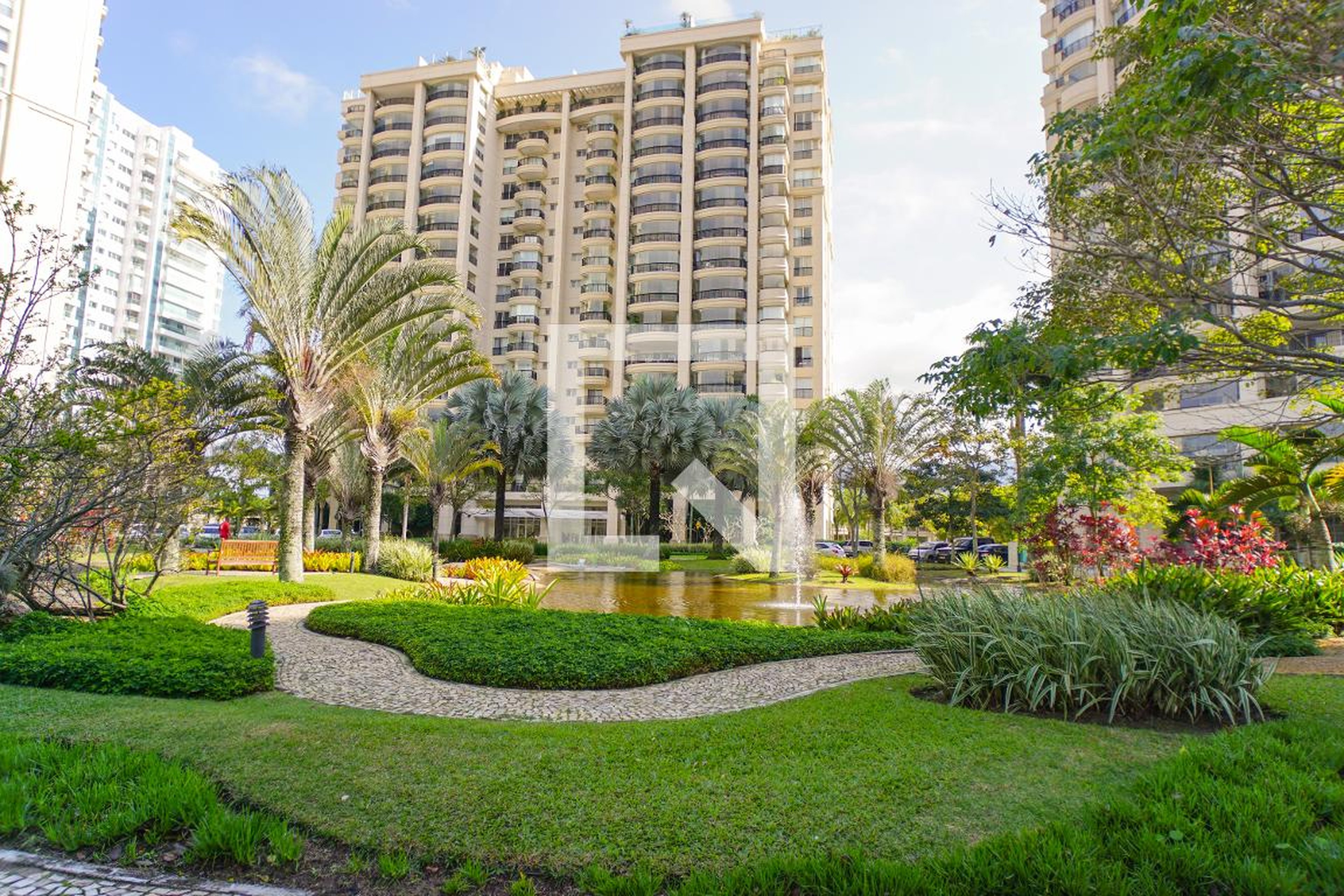 Área comum - Riserva Uno