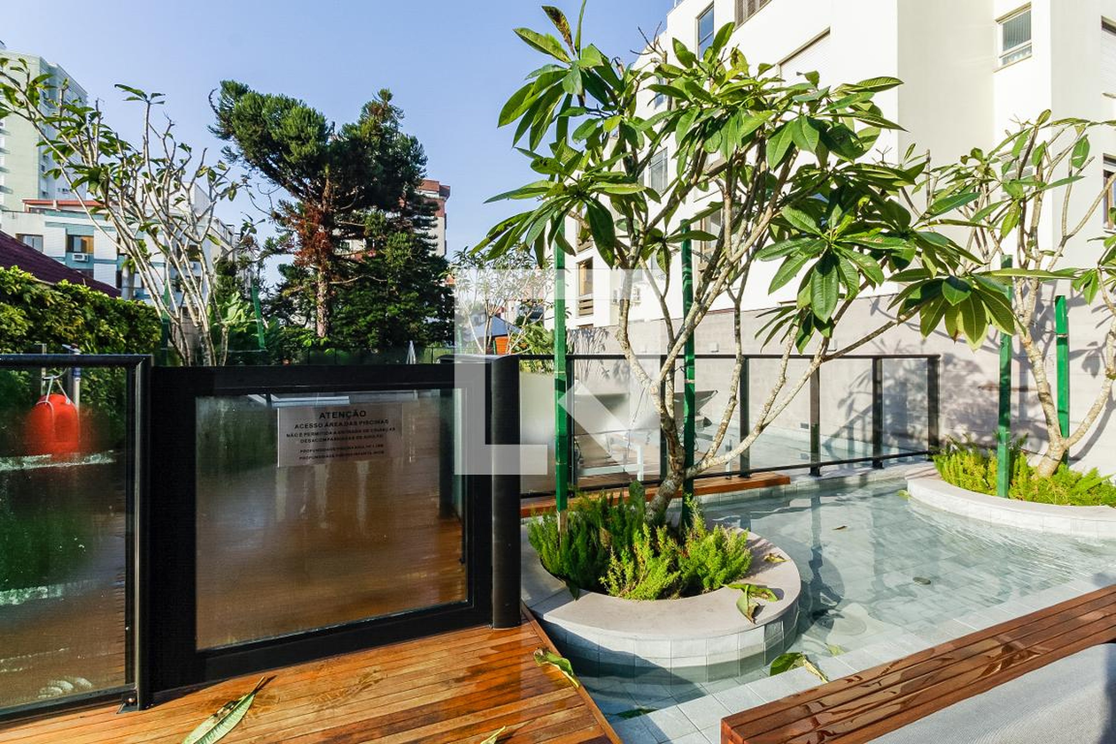 Piscina - Vertice