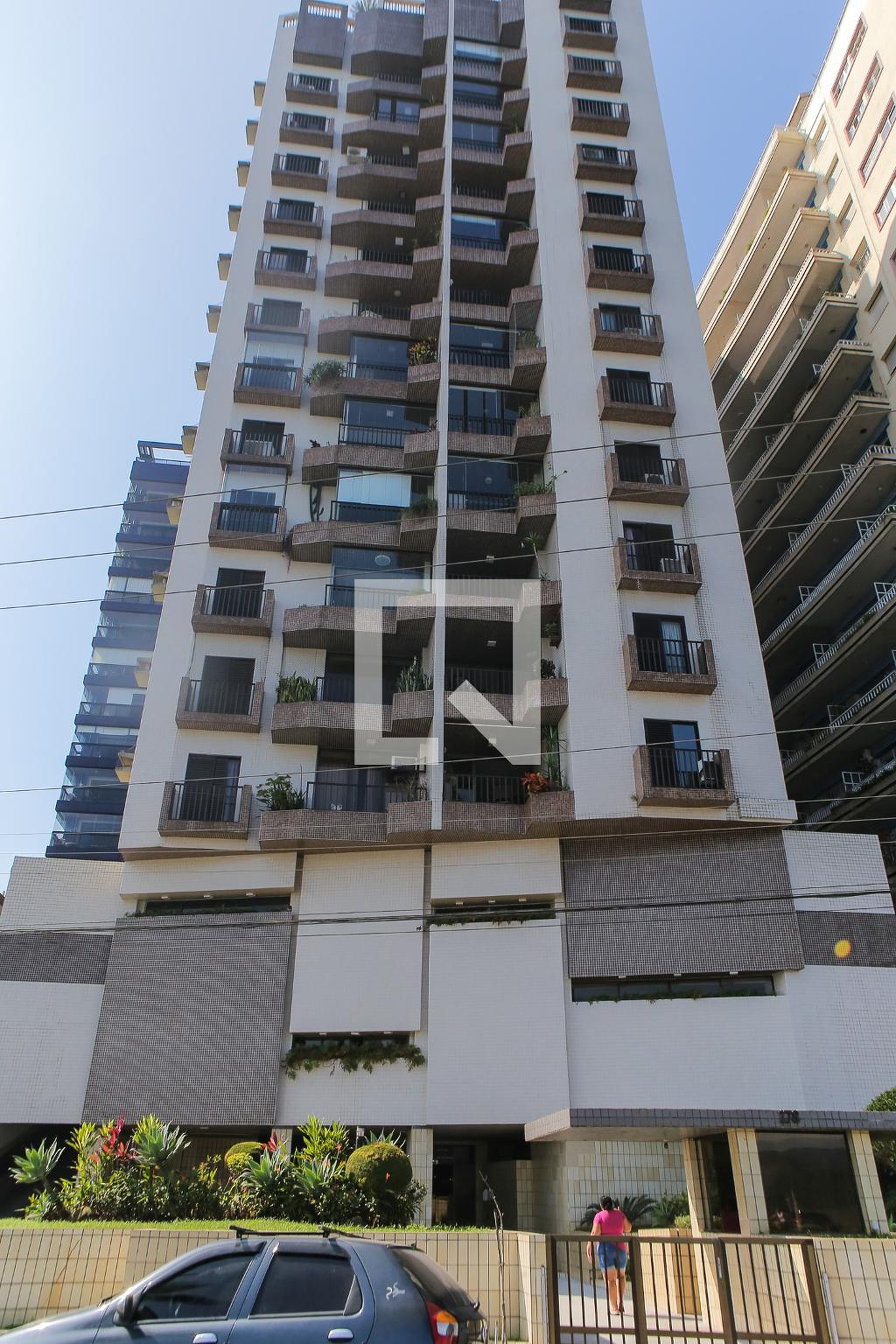 Fachada Condomínio paysage