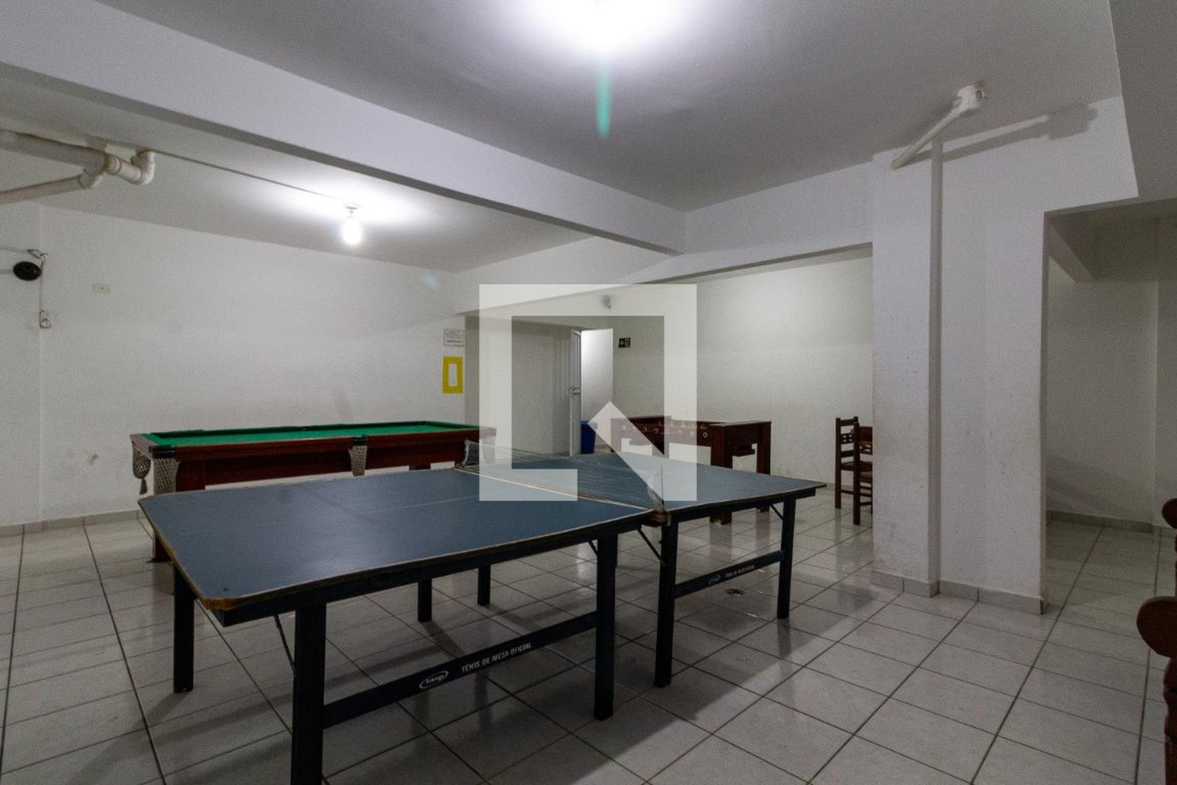 Salão de jogos - João Orisaka