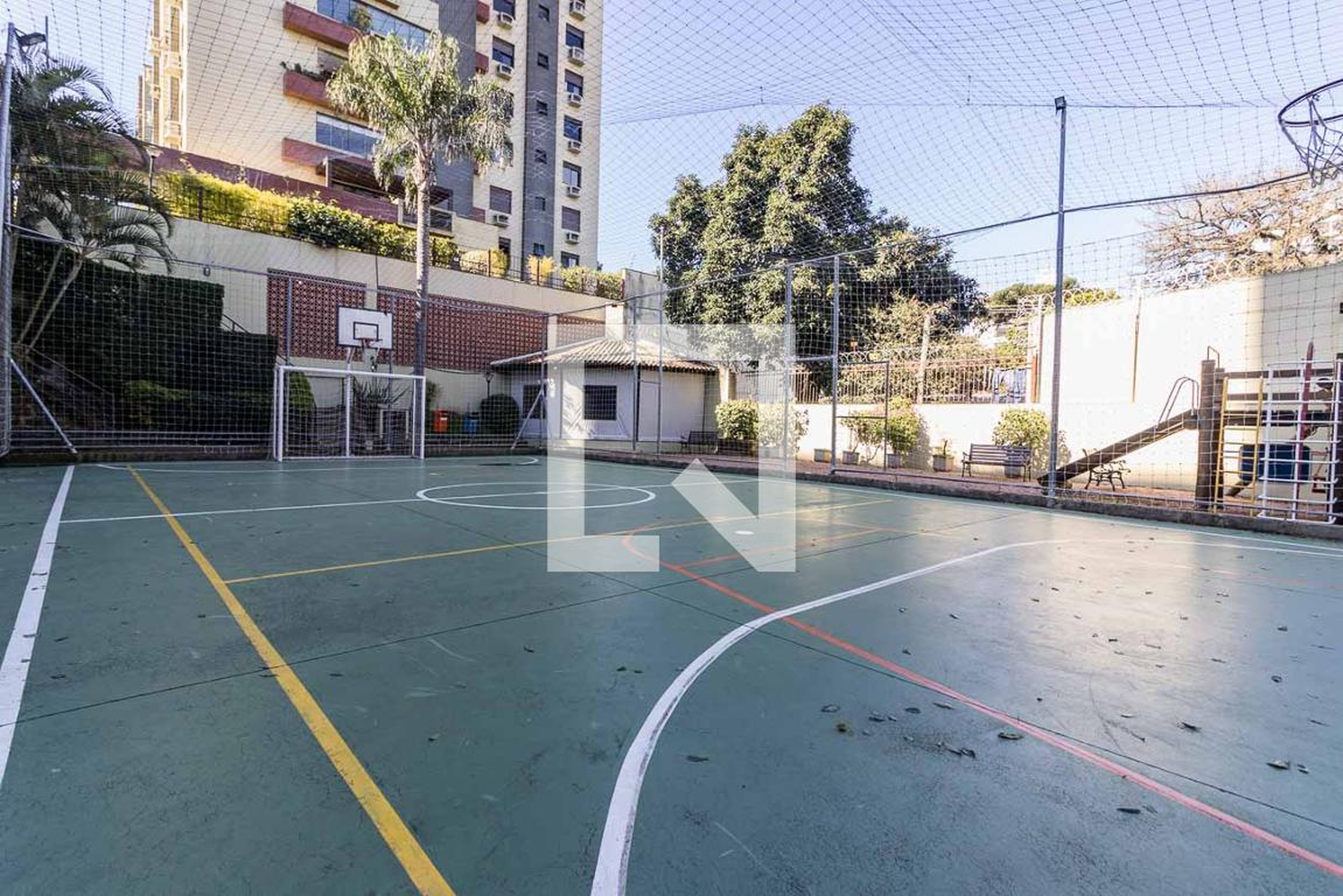 Quadra Esportiva - Sunshine Park