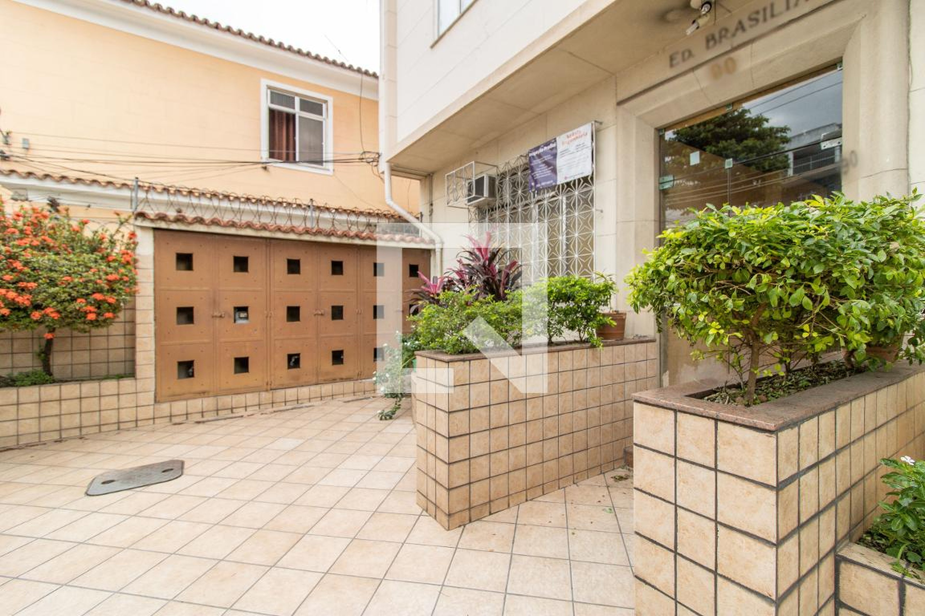 Área Comum - Prédio Brasília