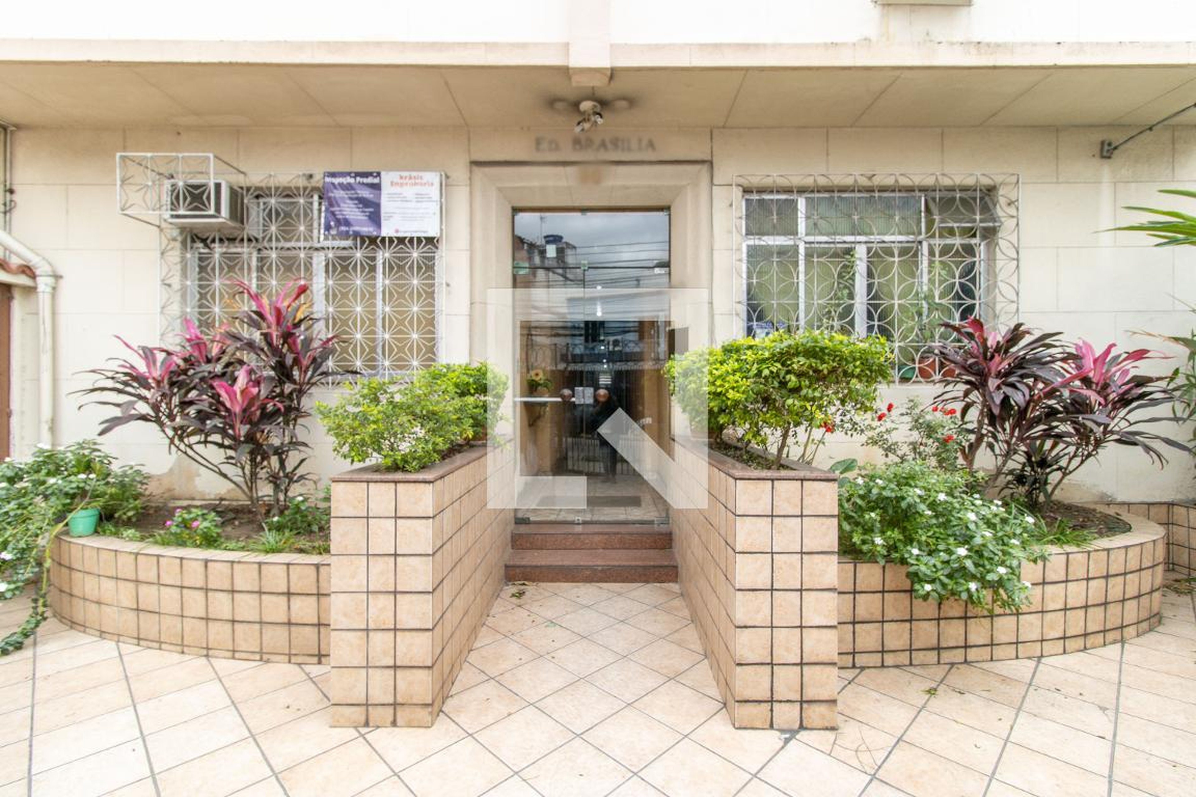 Hall de Entrada - Prédio Brasília