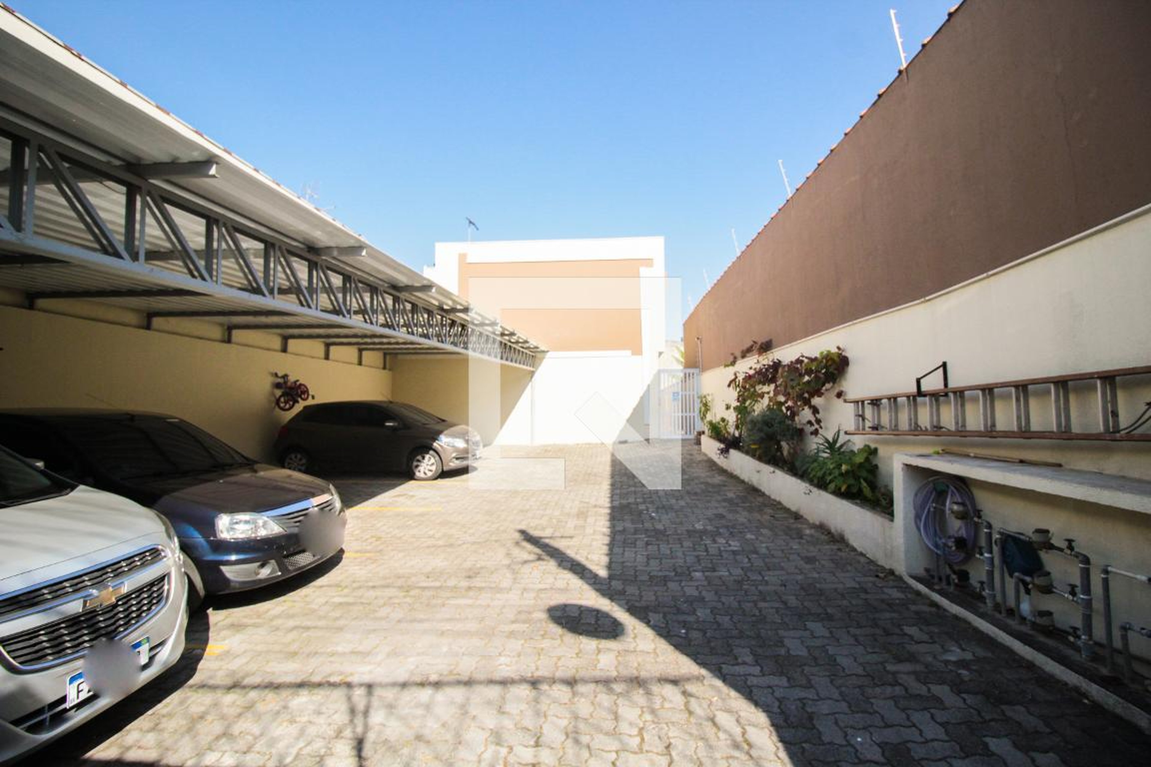 Estacionamento - Residencial Joaquim Cavalhares