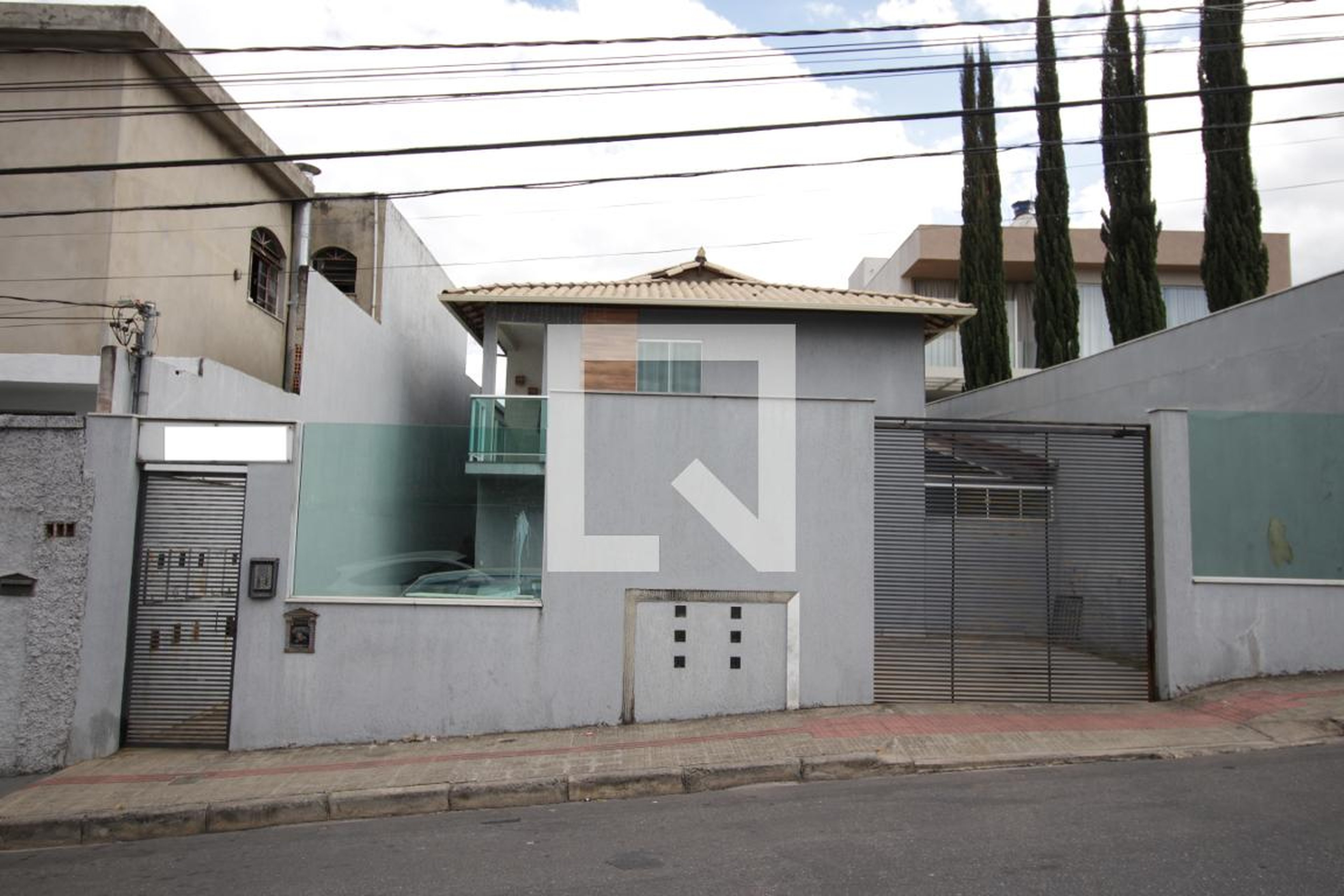 Fachada Residencial Varsóvia