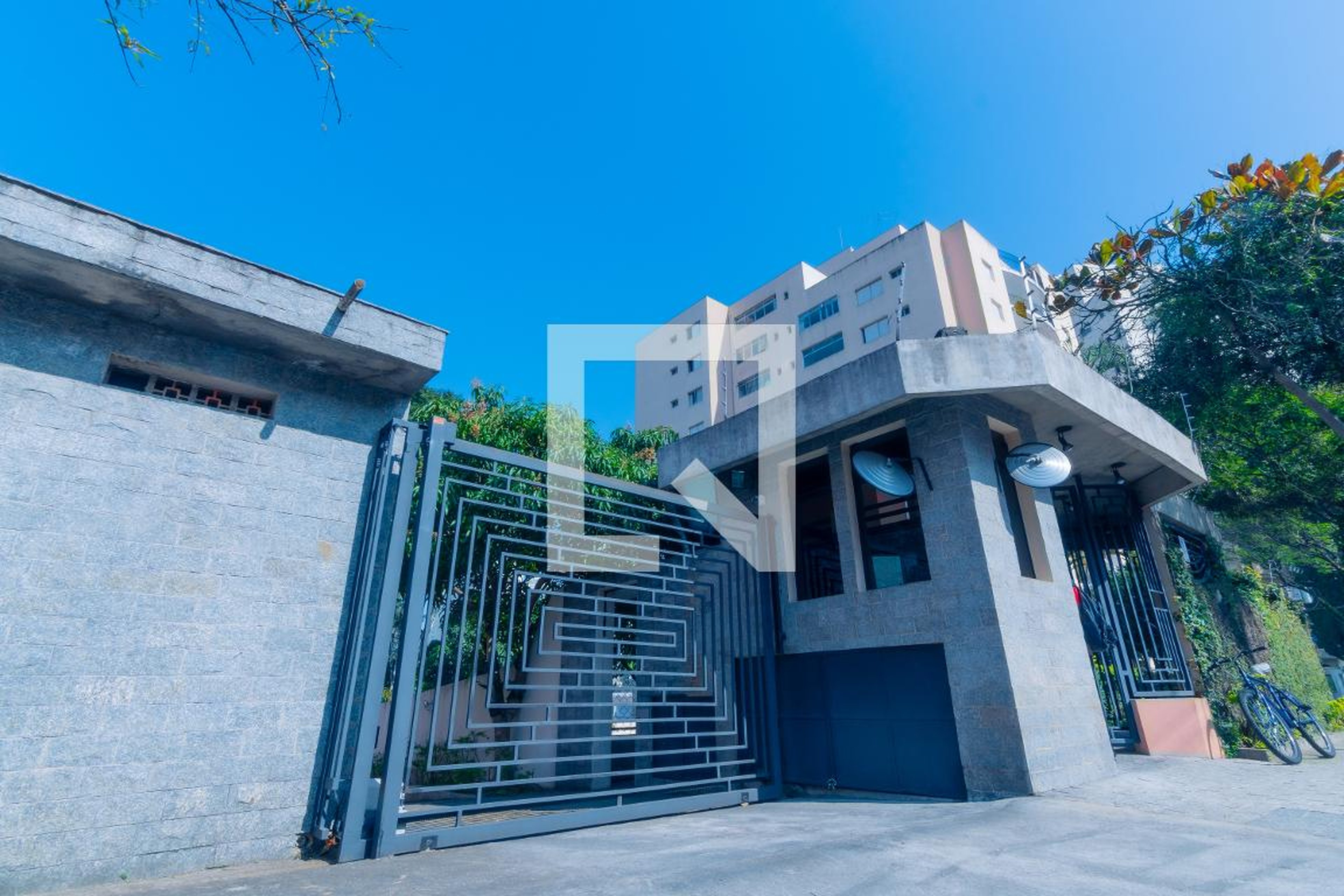 Fachada Edifício Villa Portenha