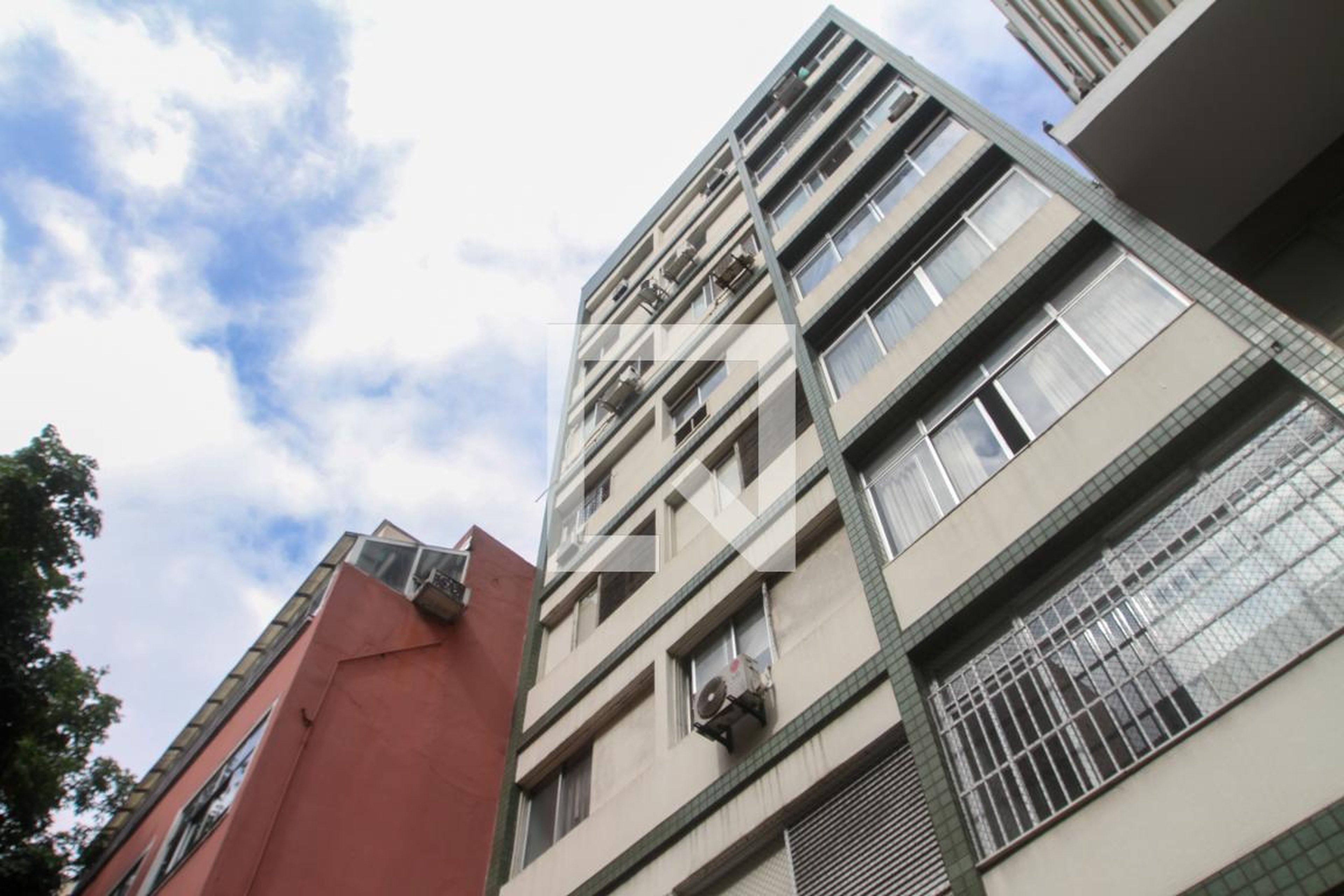 Fachada do Prédio Edifício Maria do Carmo II