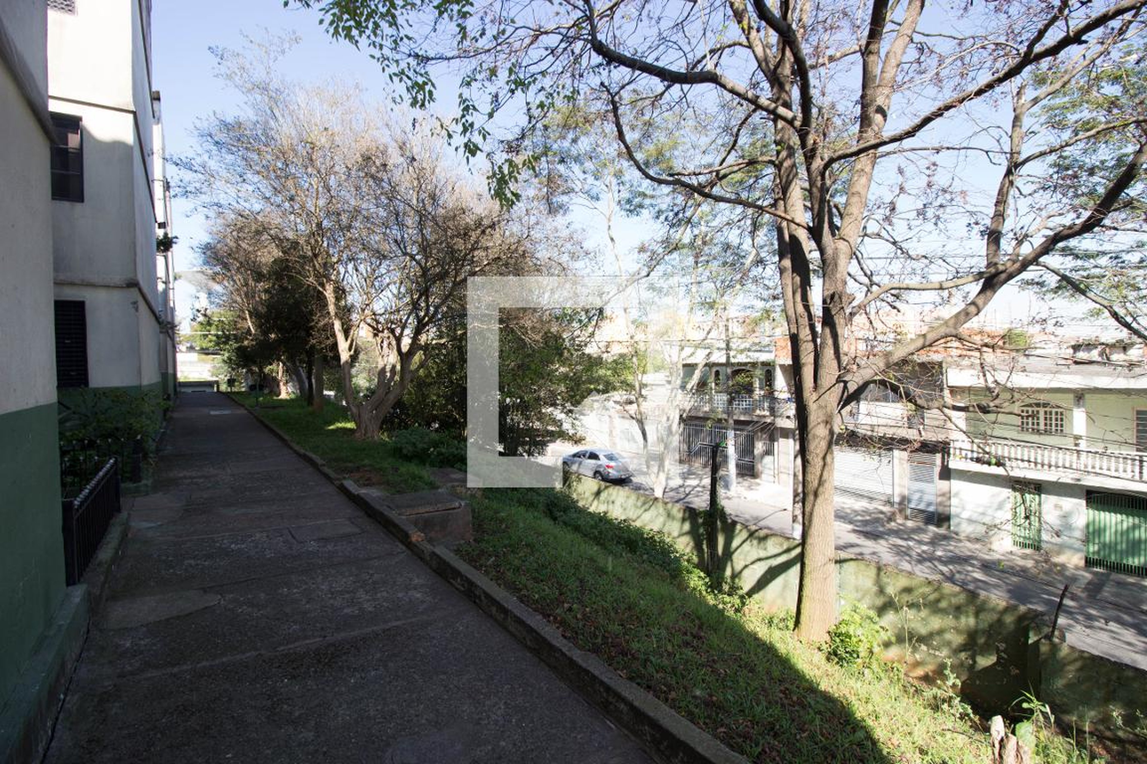 Área comum - Edifício Los Andes