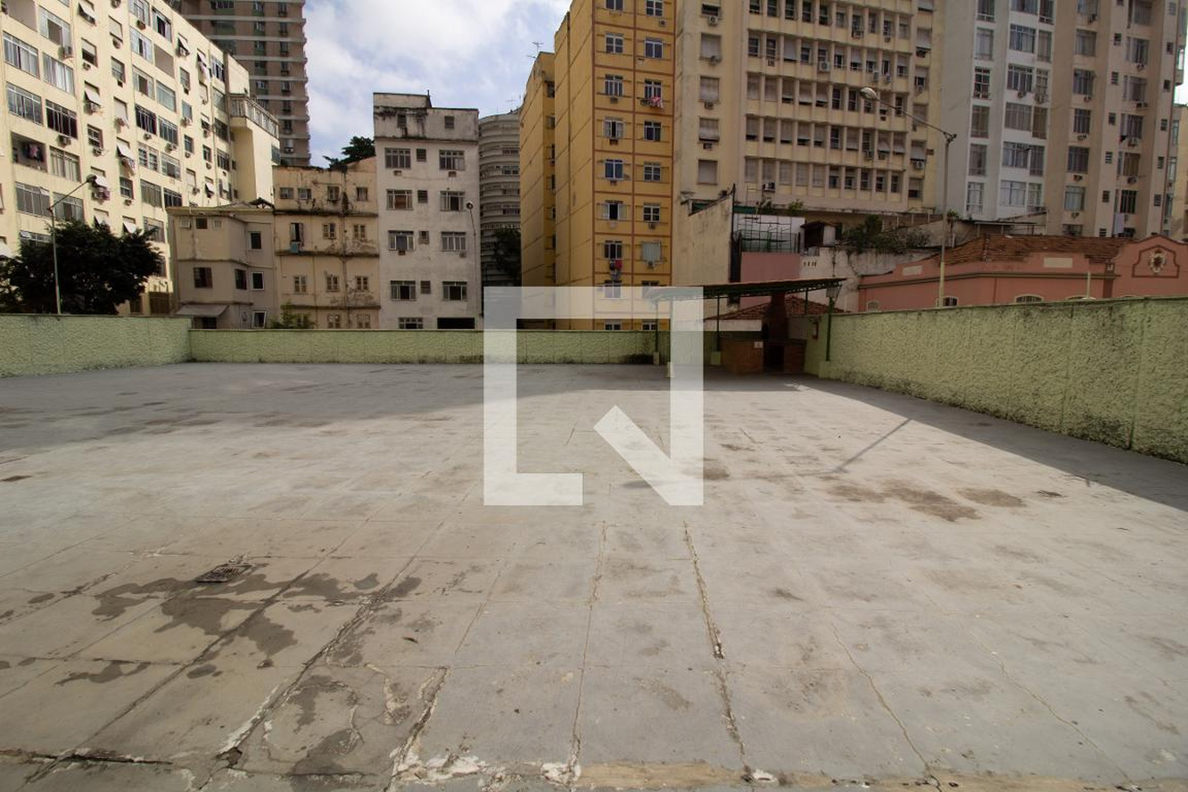 Playground - Edifício Lea Silva