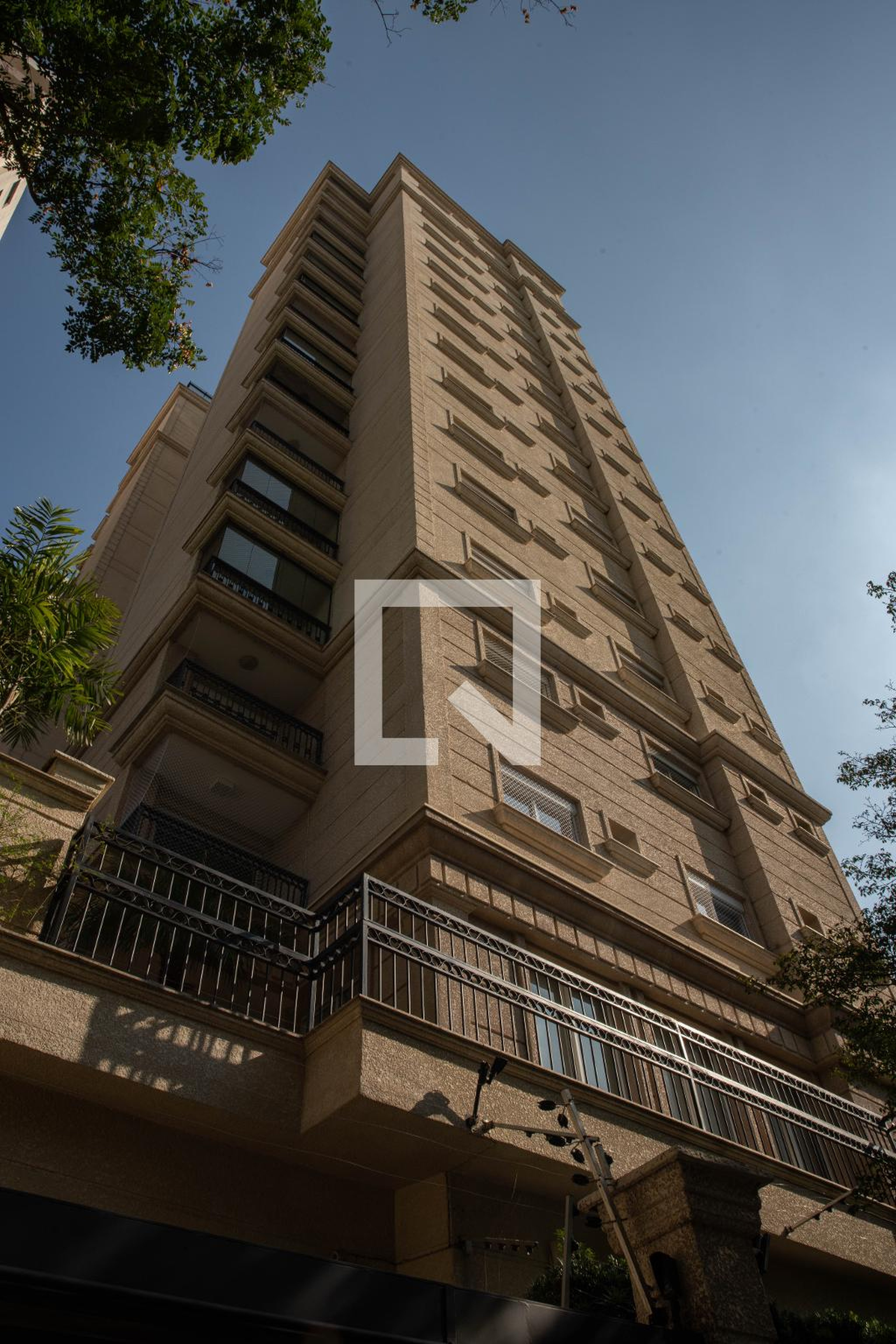 Fachada Condomínio Evidence Perdizes