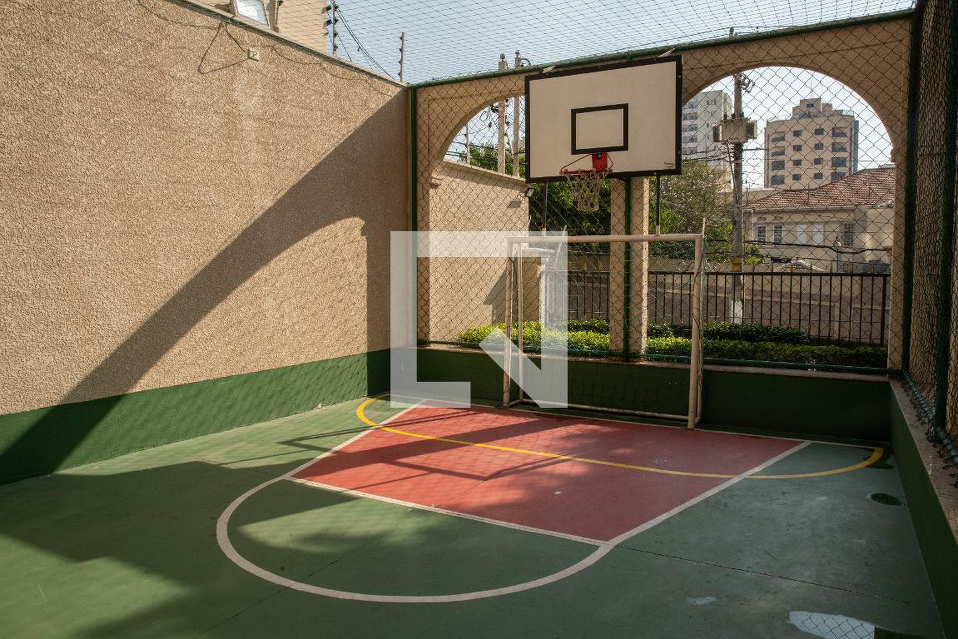 Quadra Esportiva - Evidence Perdizes