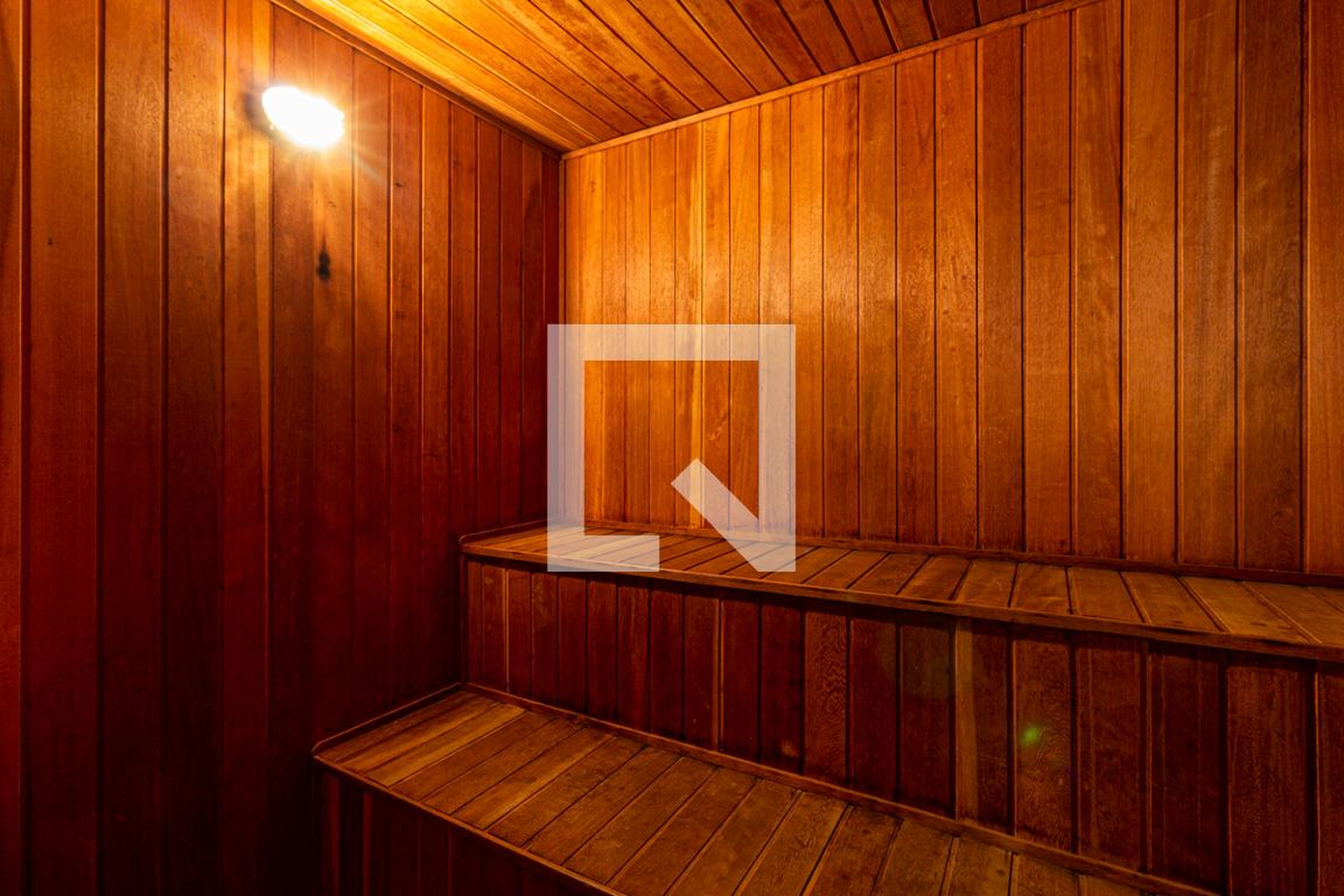 Sauna - Sausalito Palace