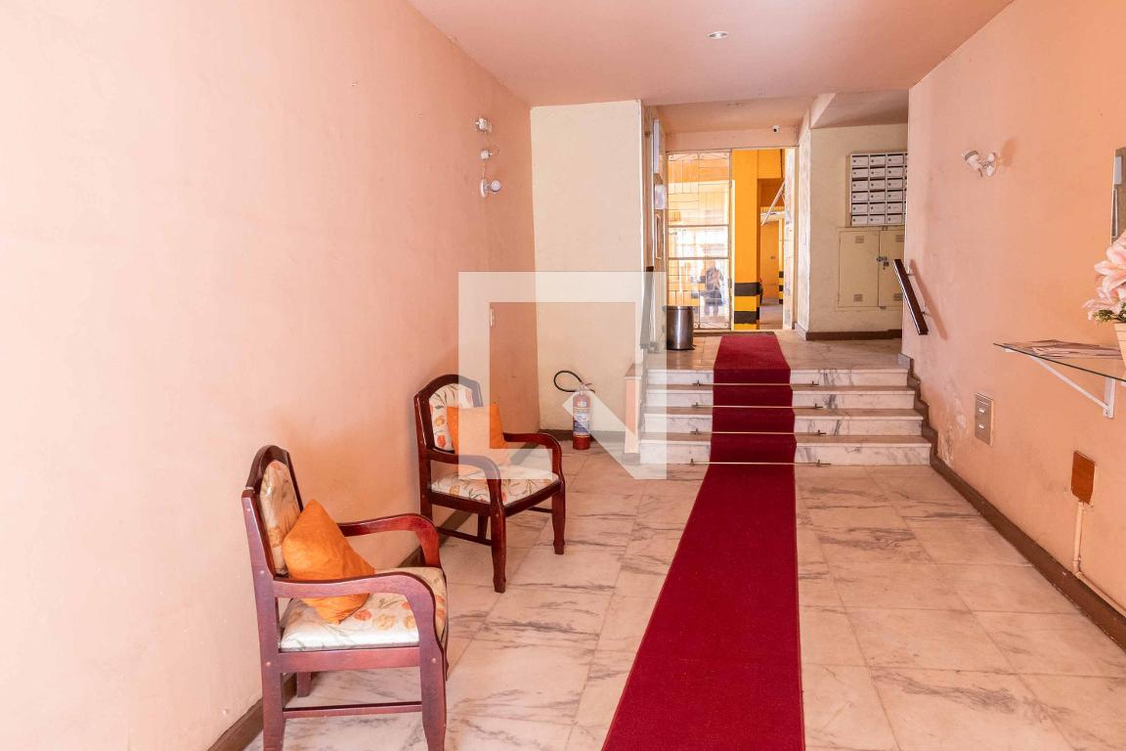 Hall - Edifício Renato Soichet