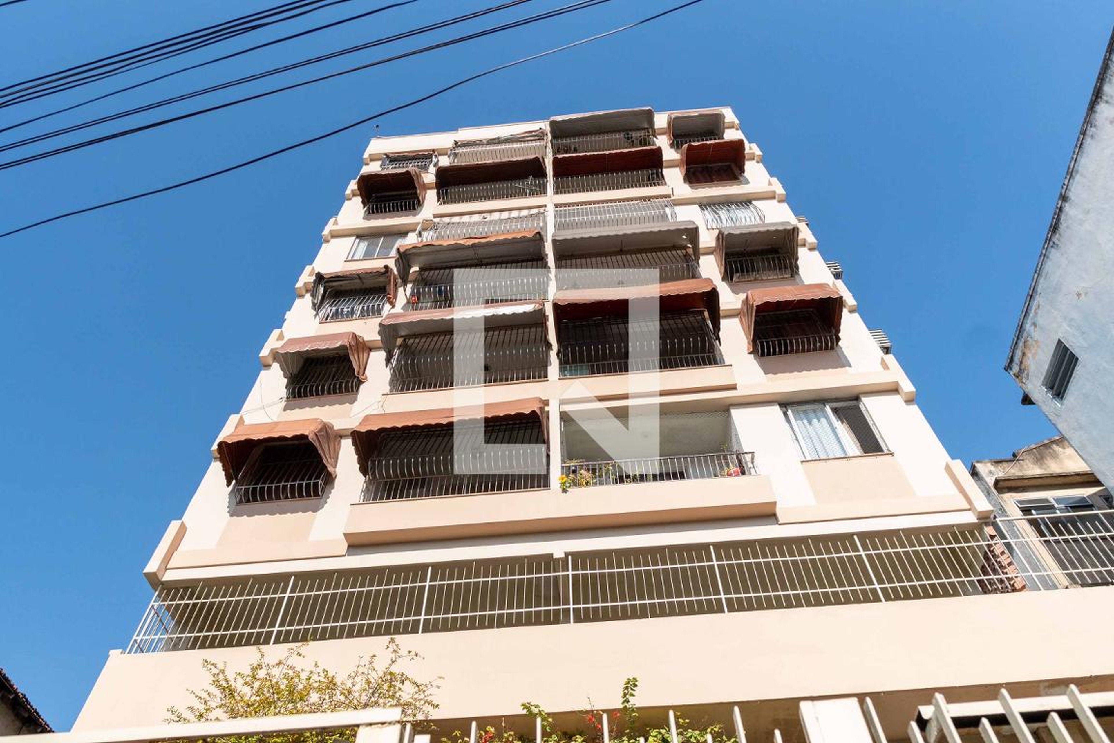 Fachada Edifício Renato Soichet