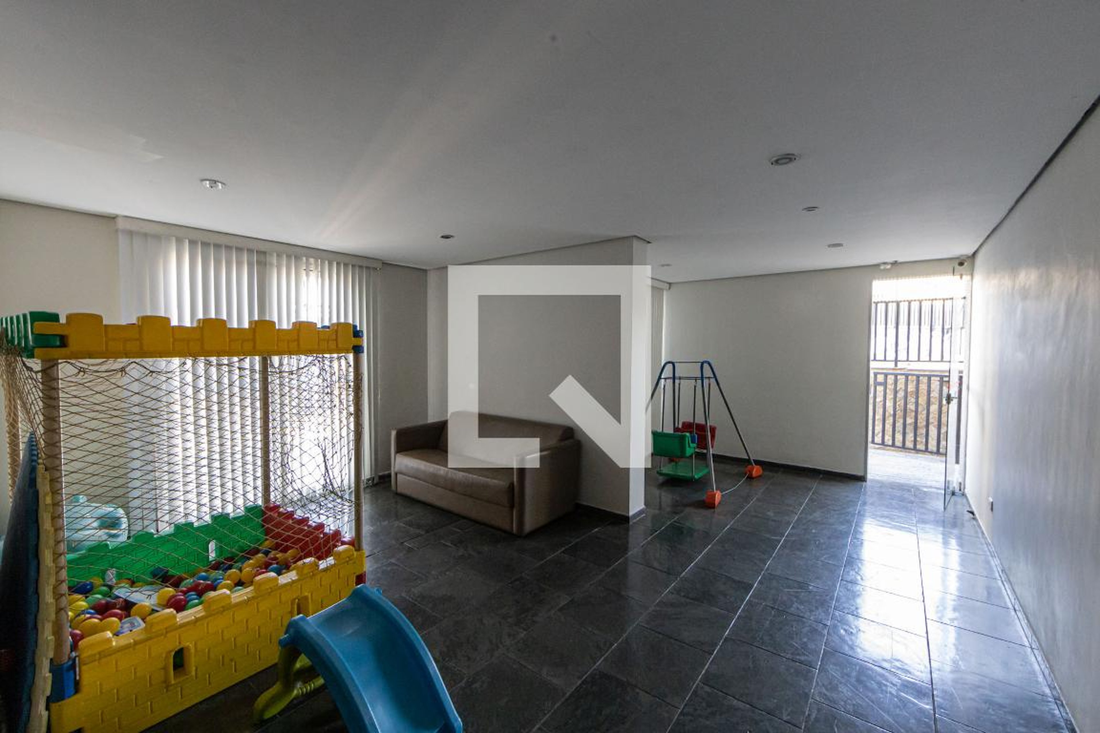 Sala de Jogos - Edifício Fatima Amaral