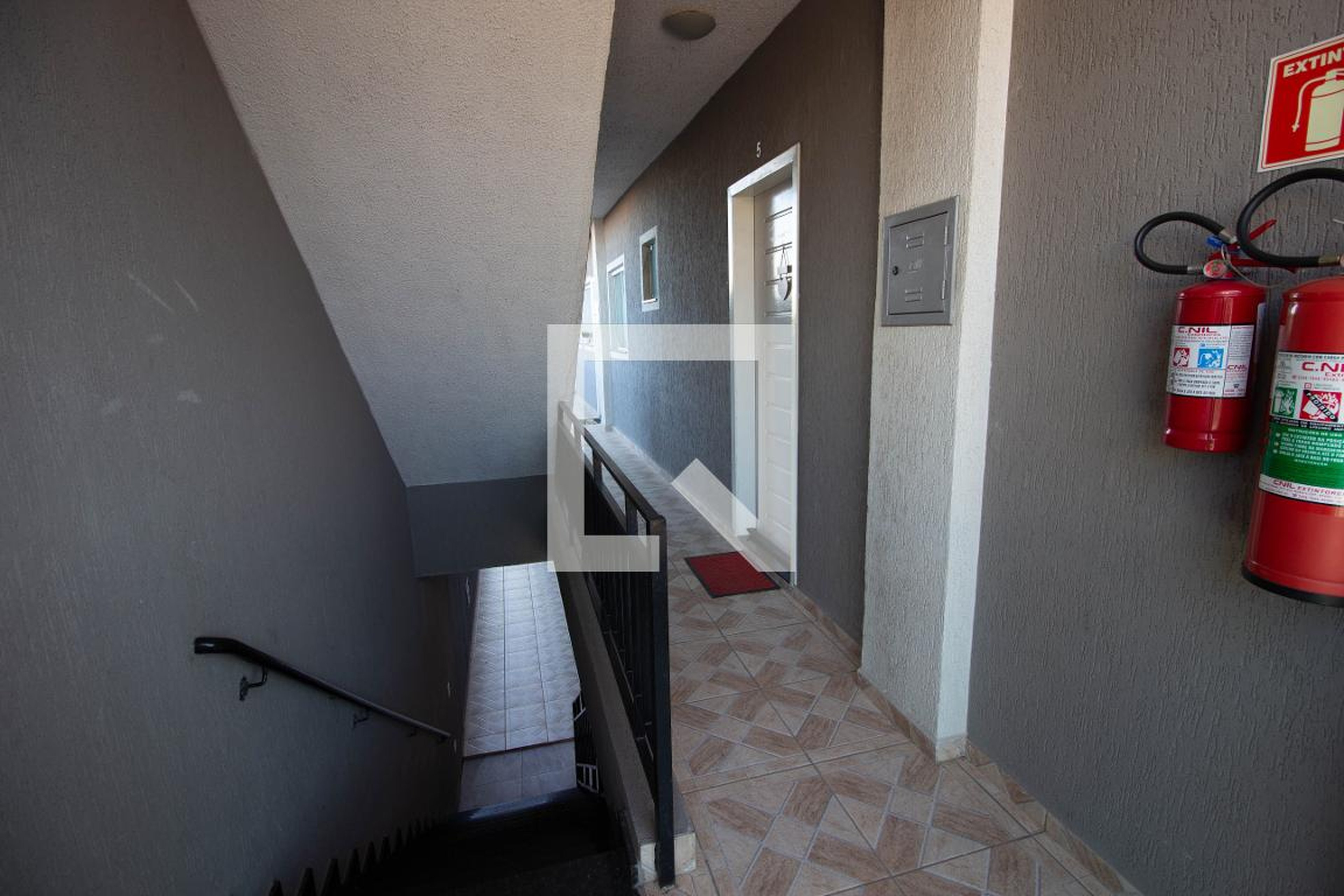 Área comum - Residencial Maura Moura