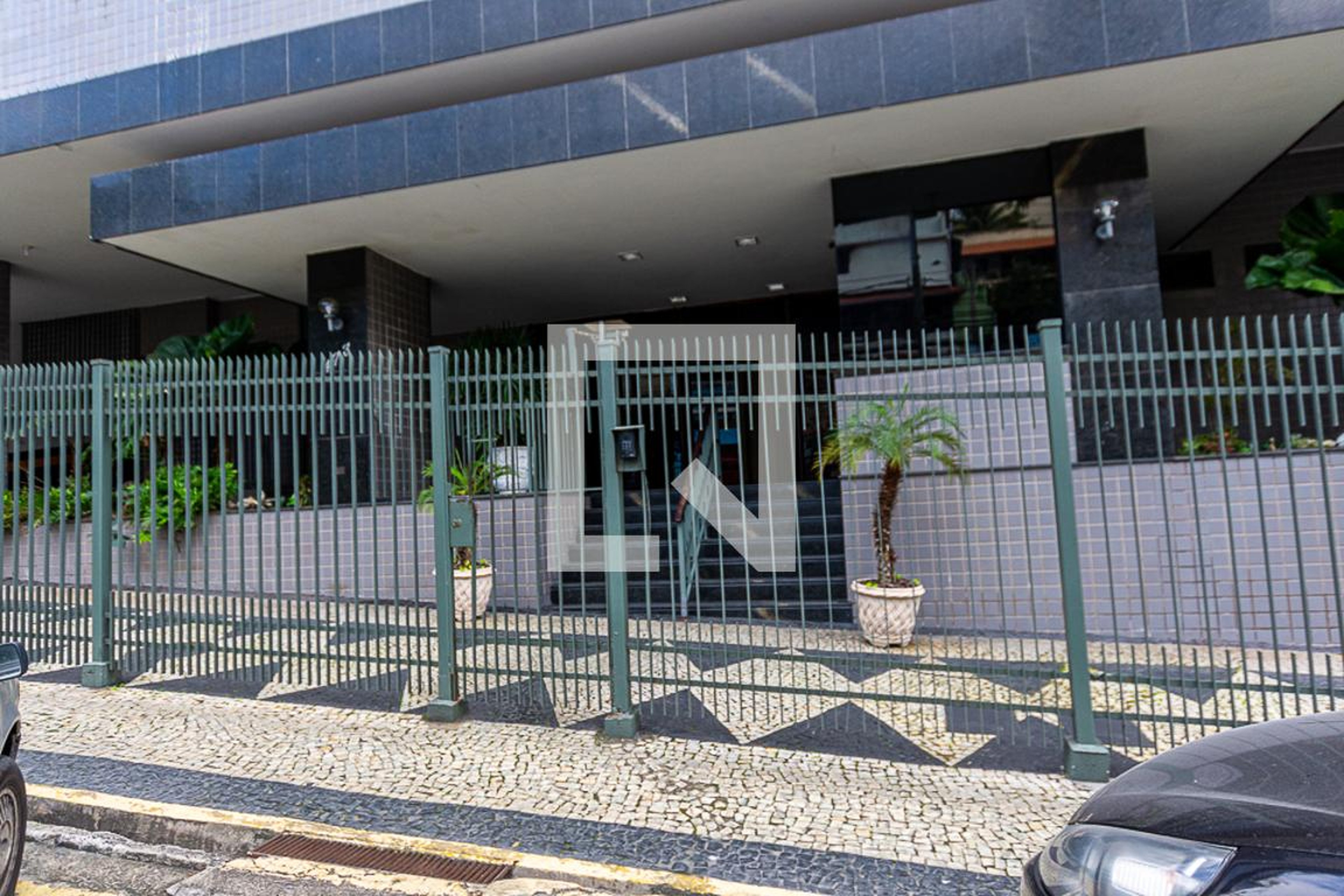 Entrada - Tour de Notre Dame