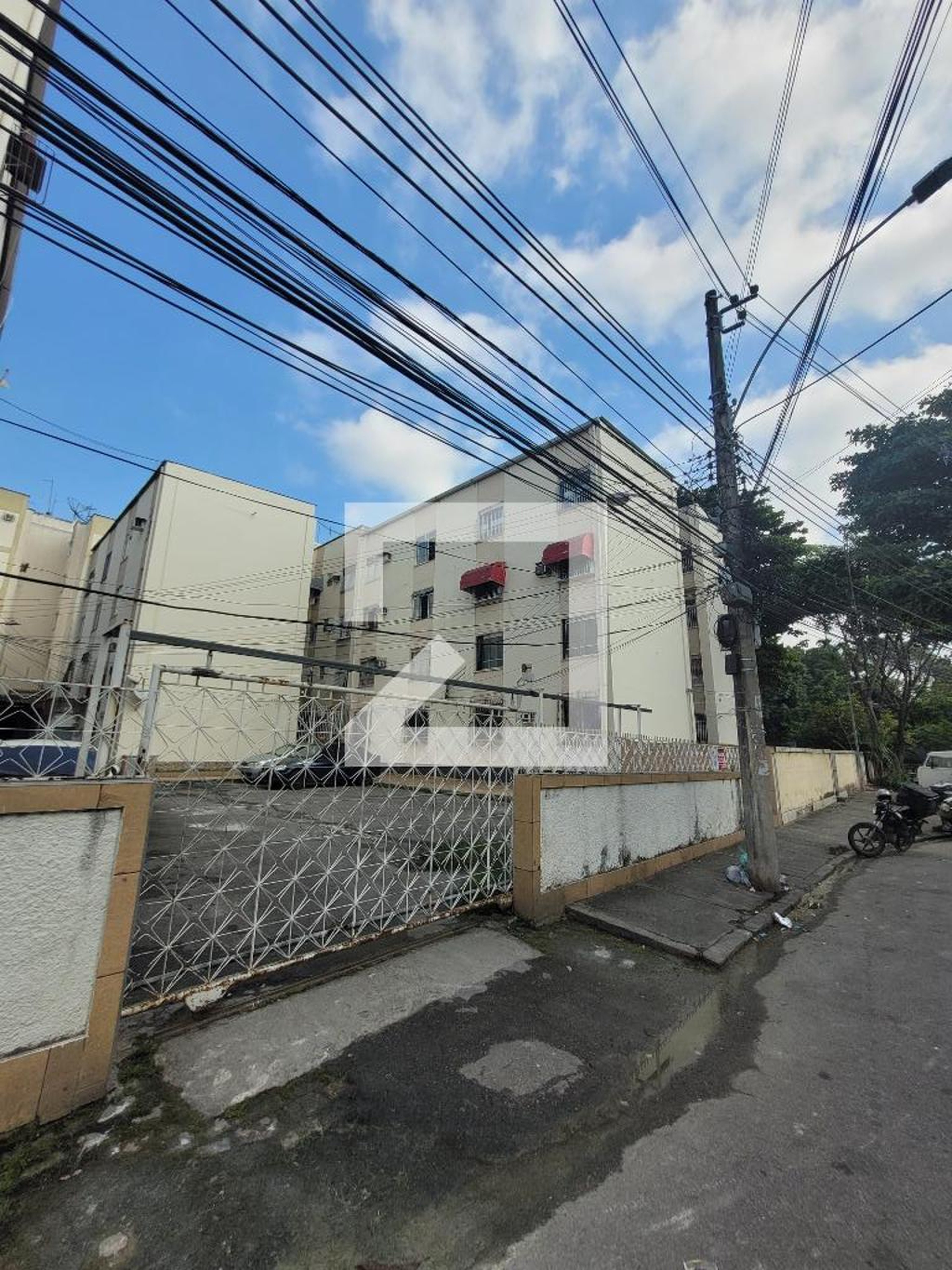 Fachada Condomínio João Adil