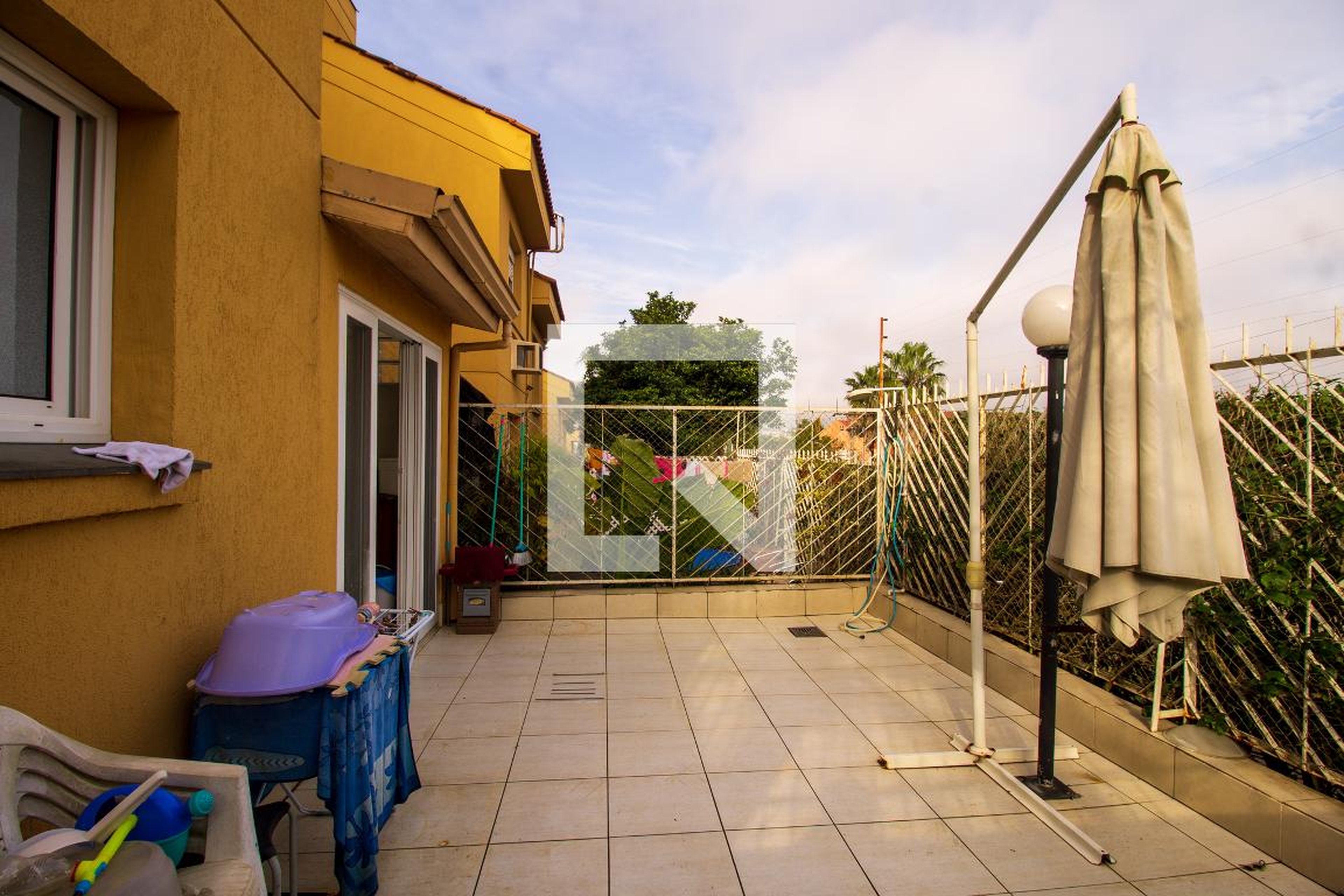 Piscina - Residencial Villa Santa Thereza