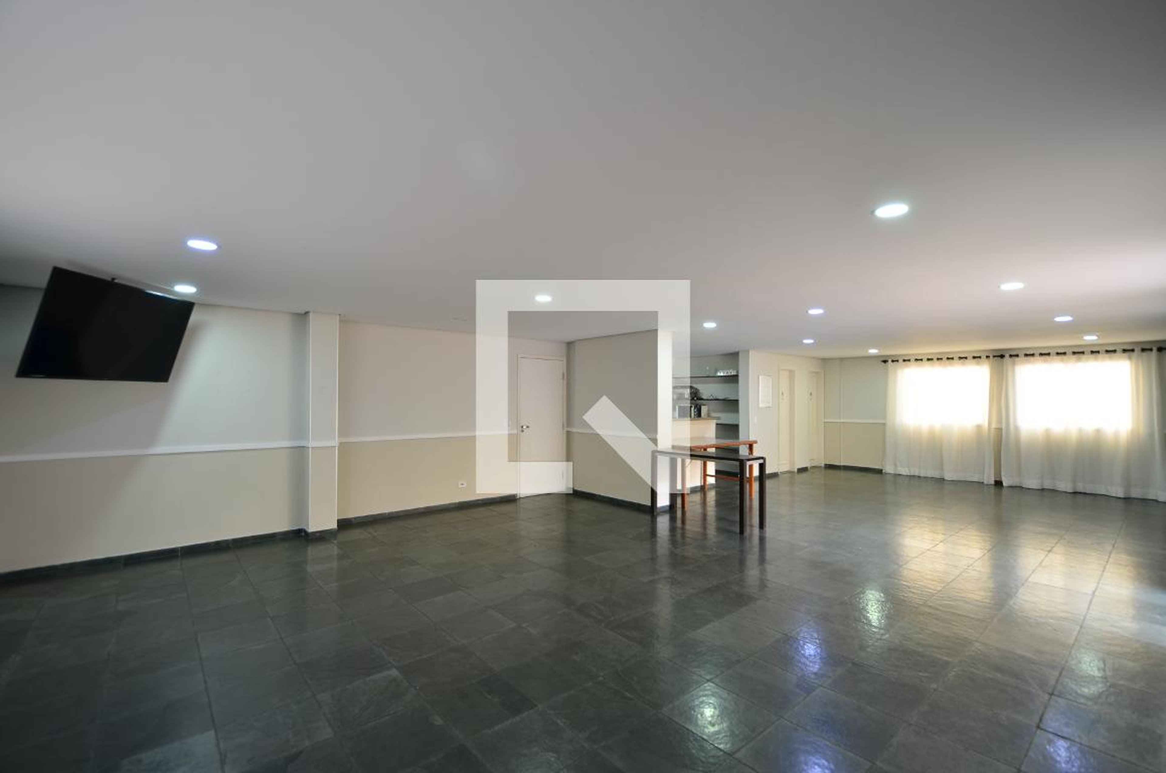 Salão de Festas - Edifício Colorado Conjunto Res Monte Branco