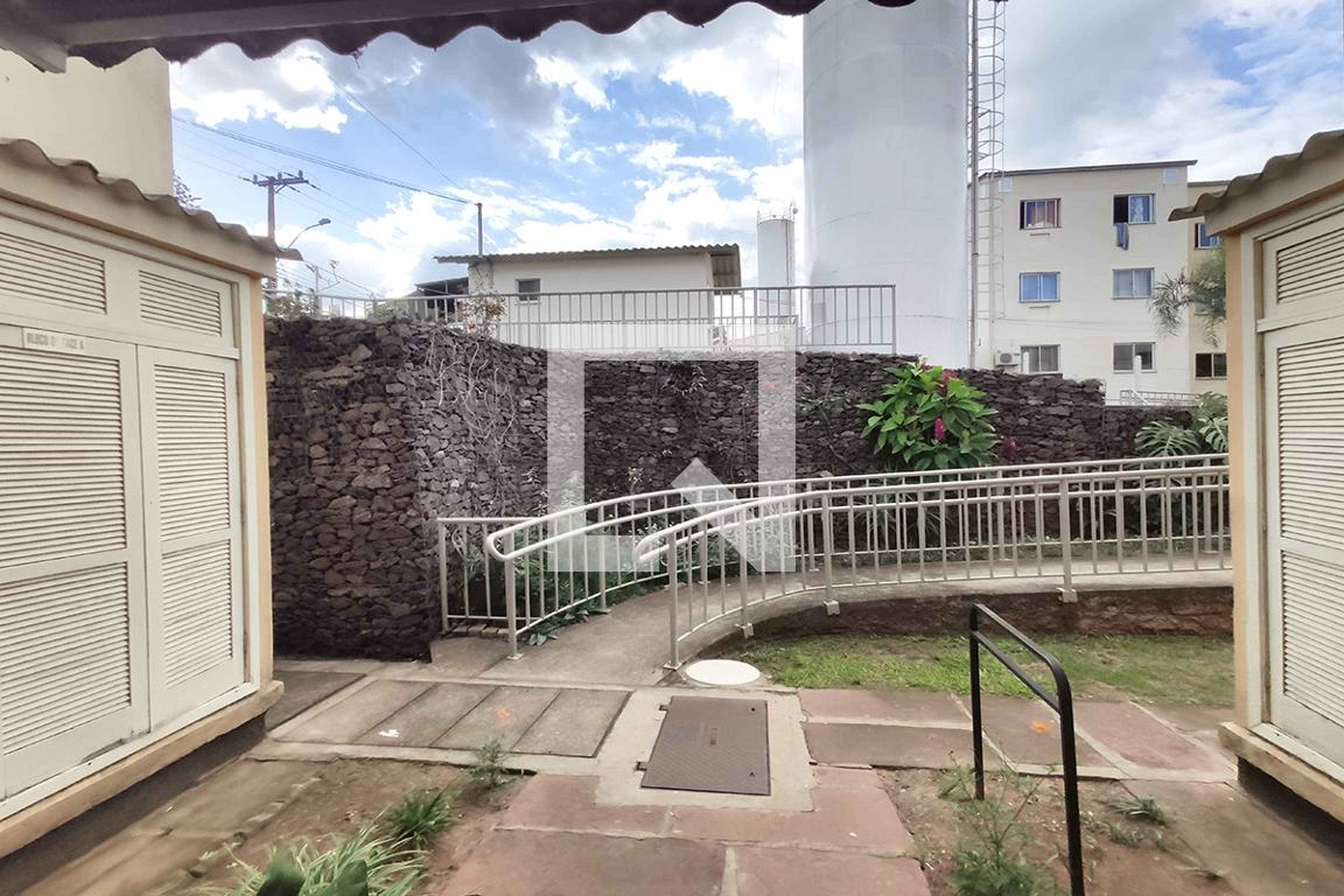 Condomínio - Residencial Maúa I