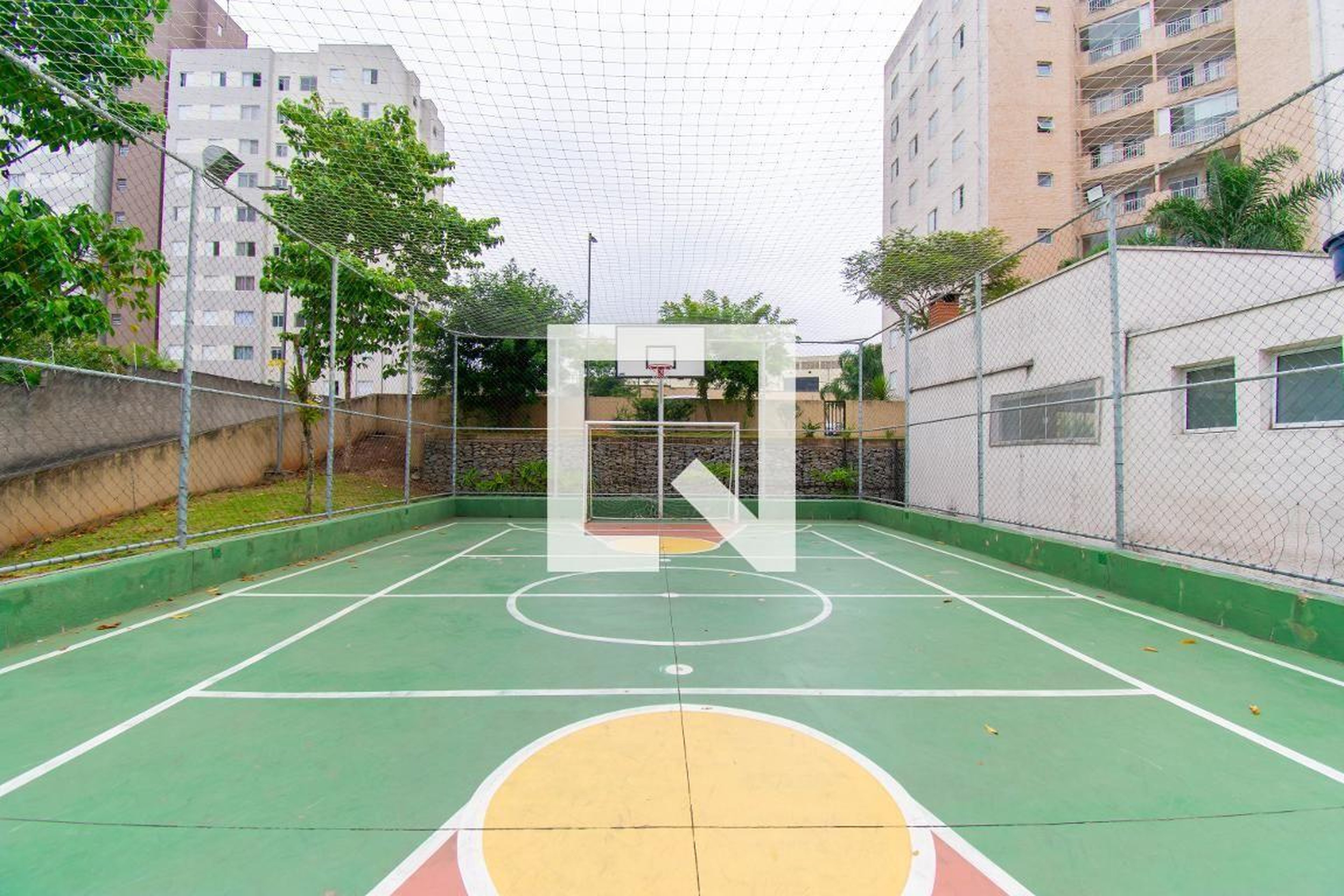 Quadra Esportiva - Morata das Árvores