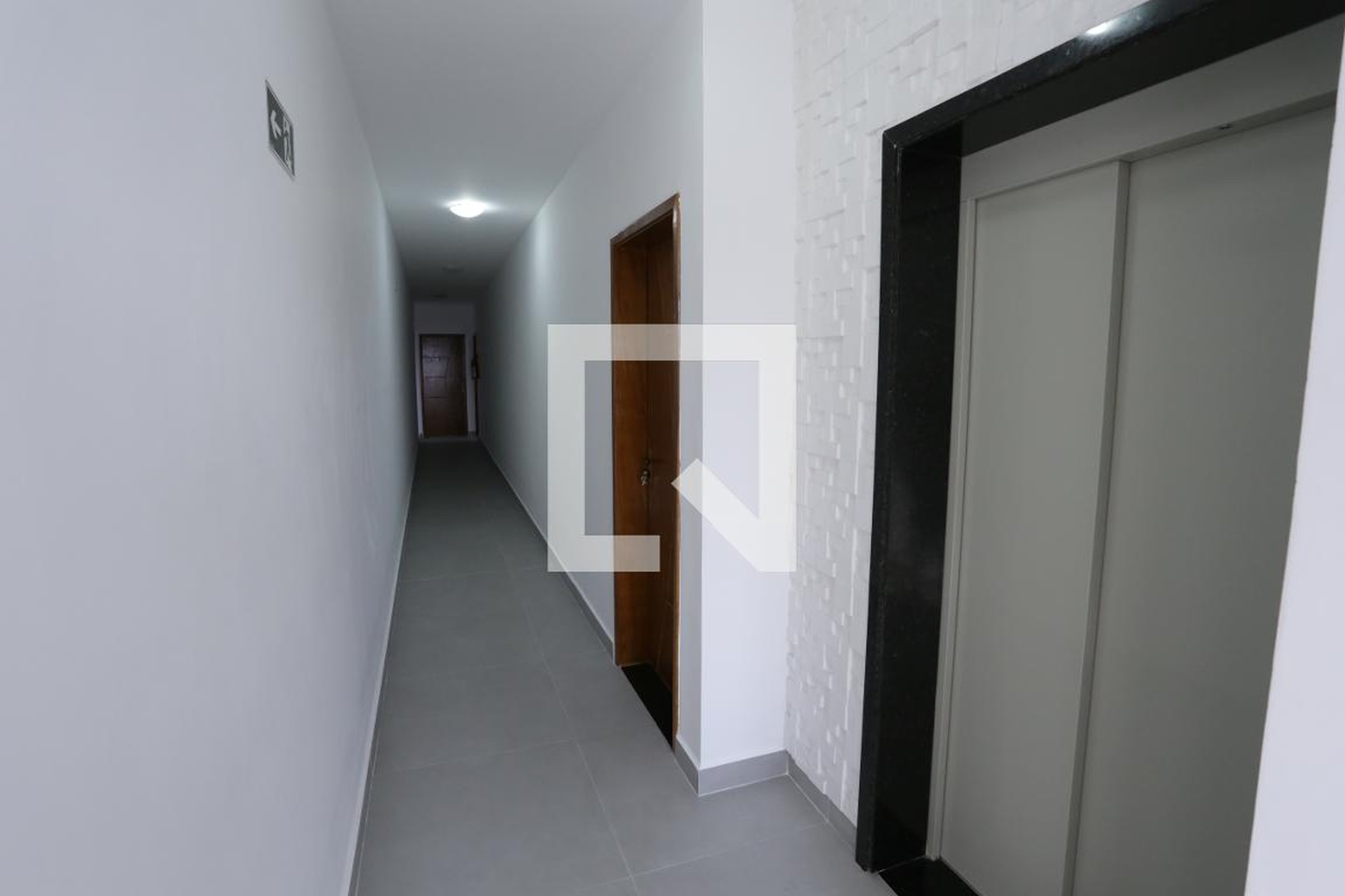 Hall de Entrada - Residencial Montena III