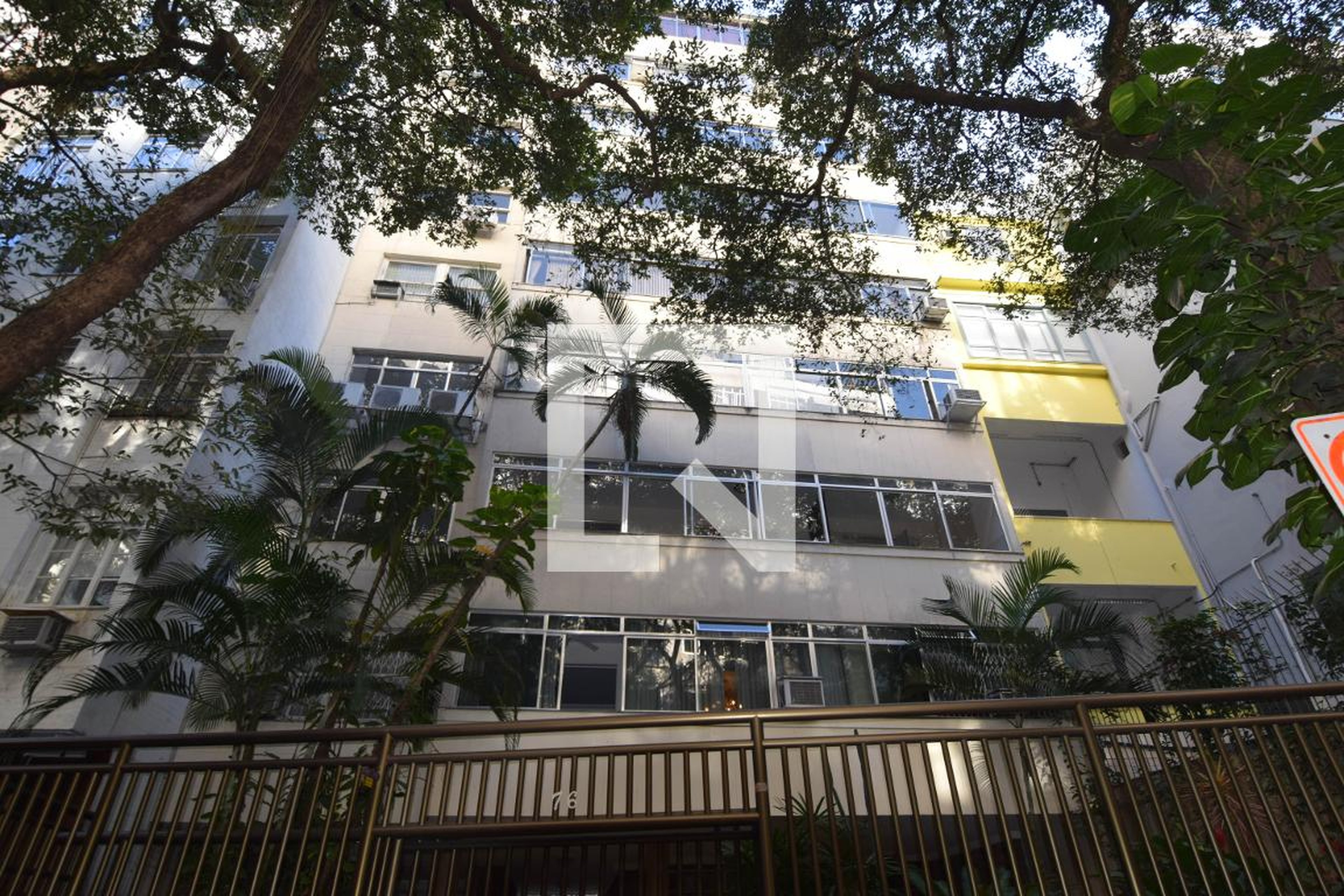 Fachada Edifício Truda