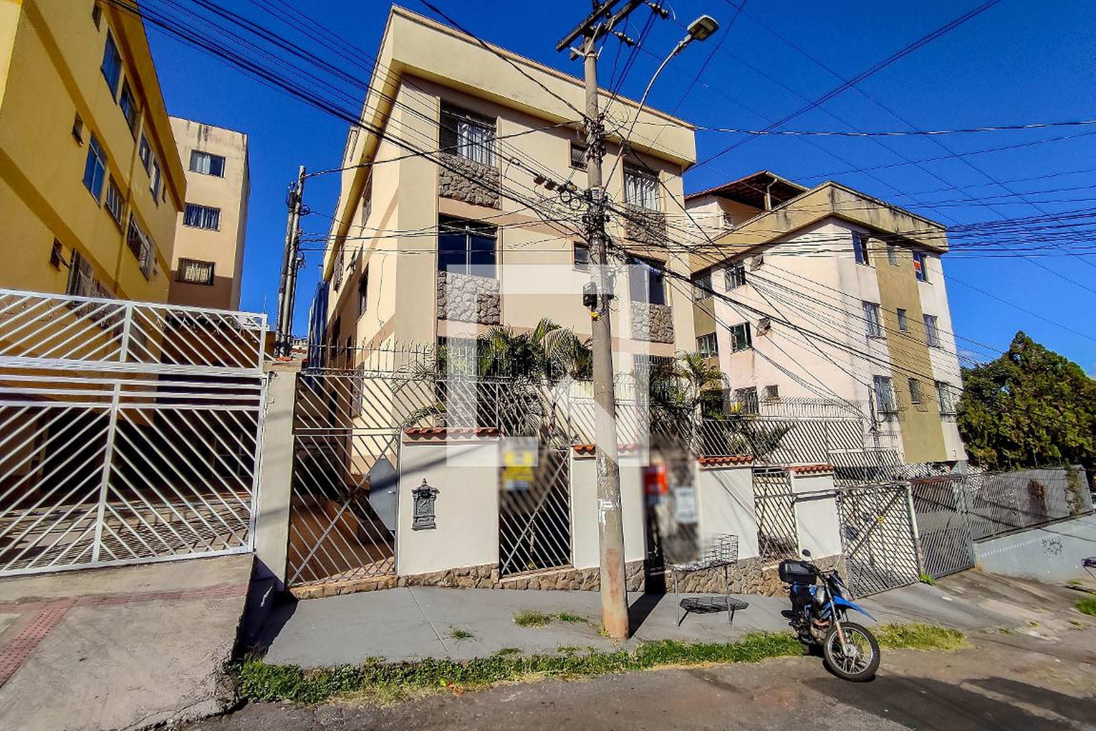 Fachada Edifício Rubi