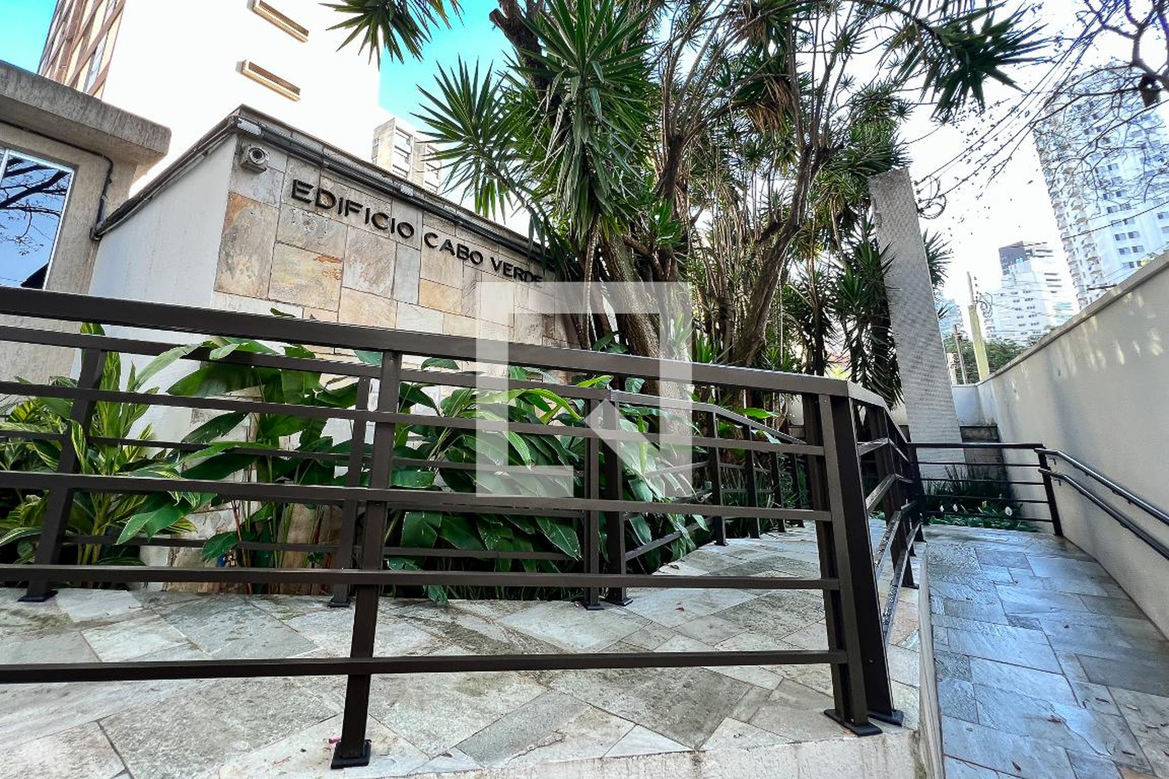 Área Externa - Cabo Verde