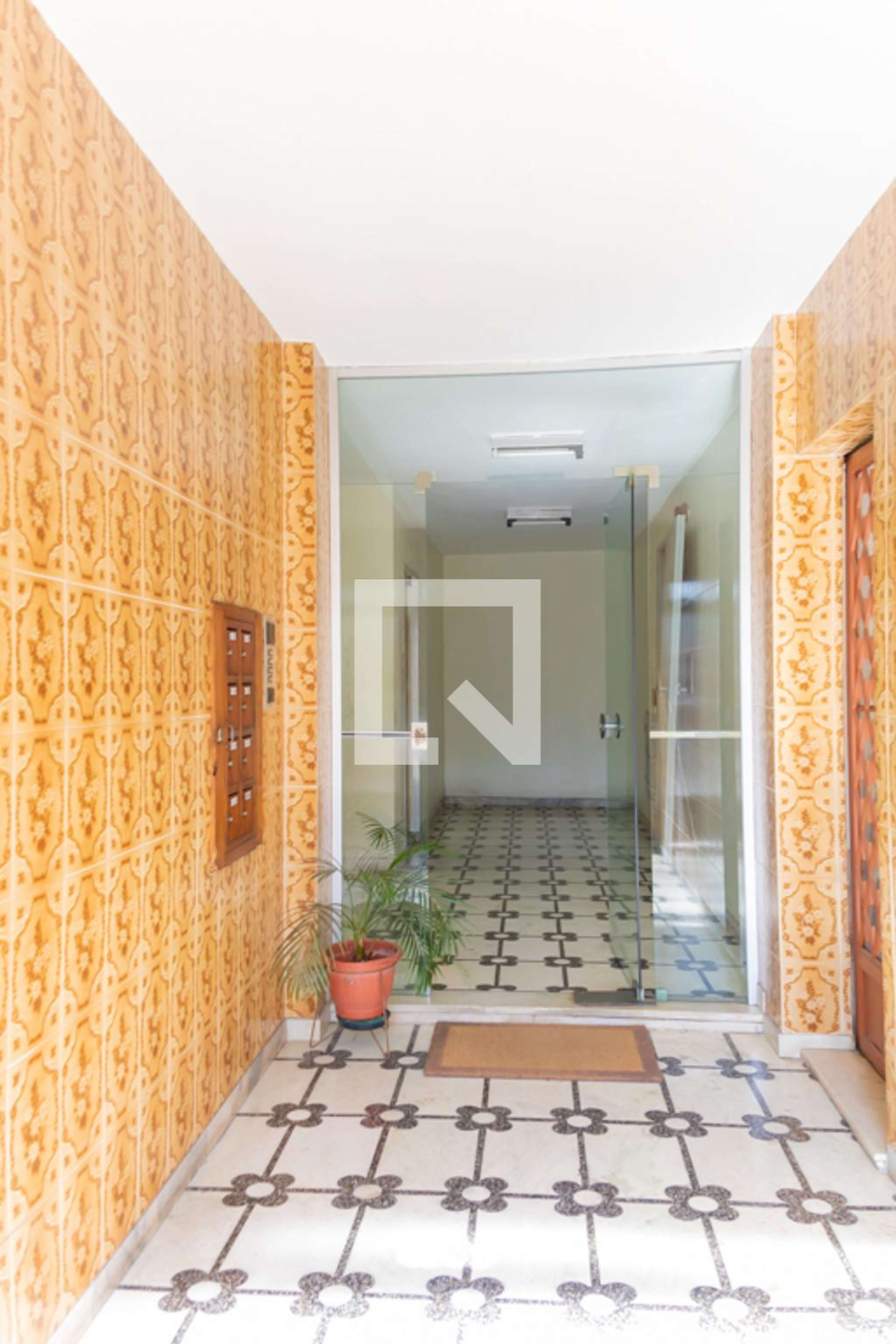 Hall de Entrada Edifício Taina I