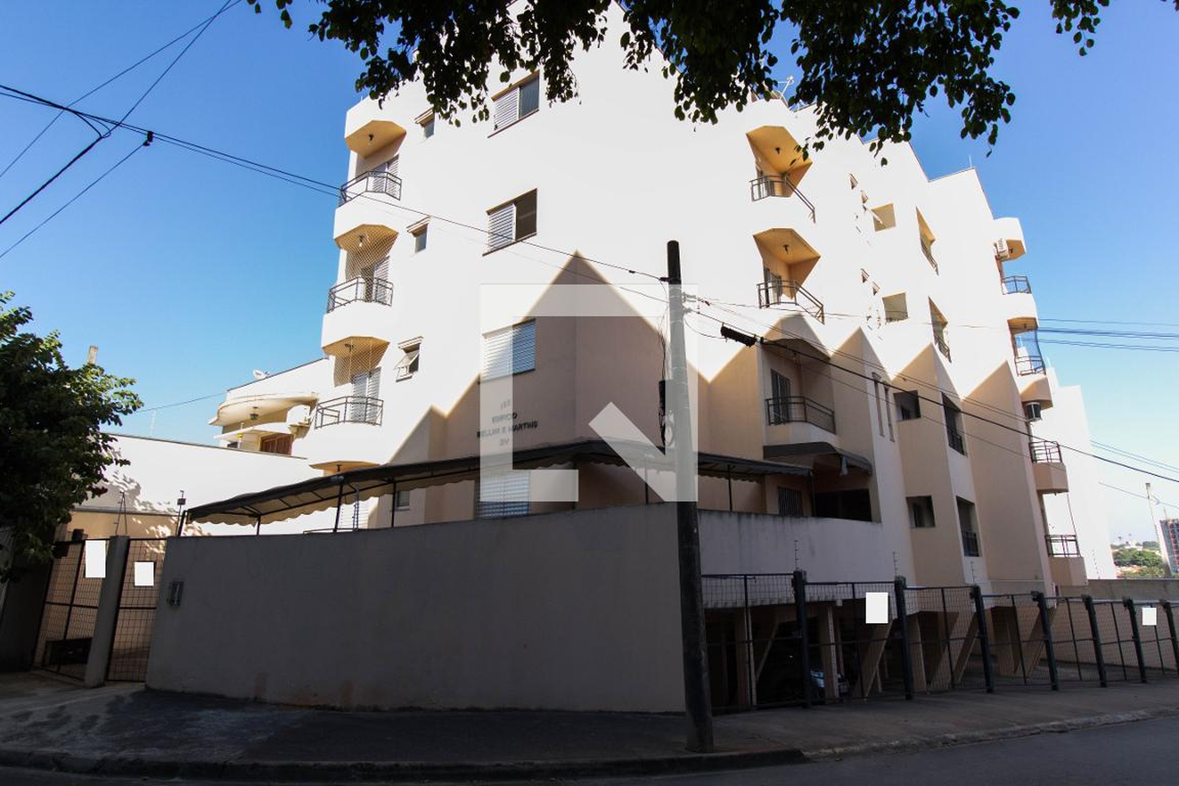 Fachada Edifício Belline Martins XIV