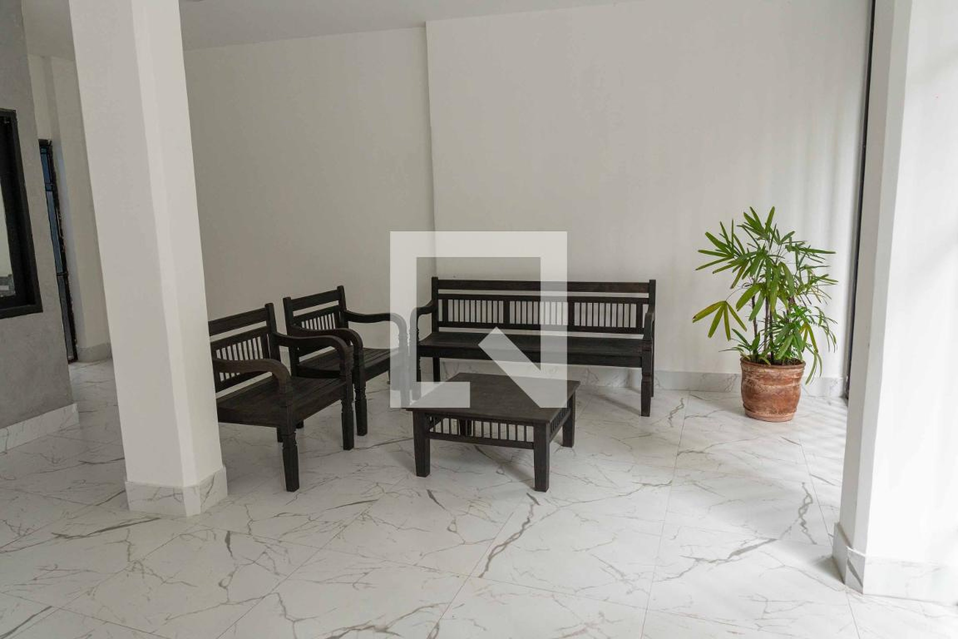 Hall - Edifício Martinez