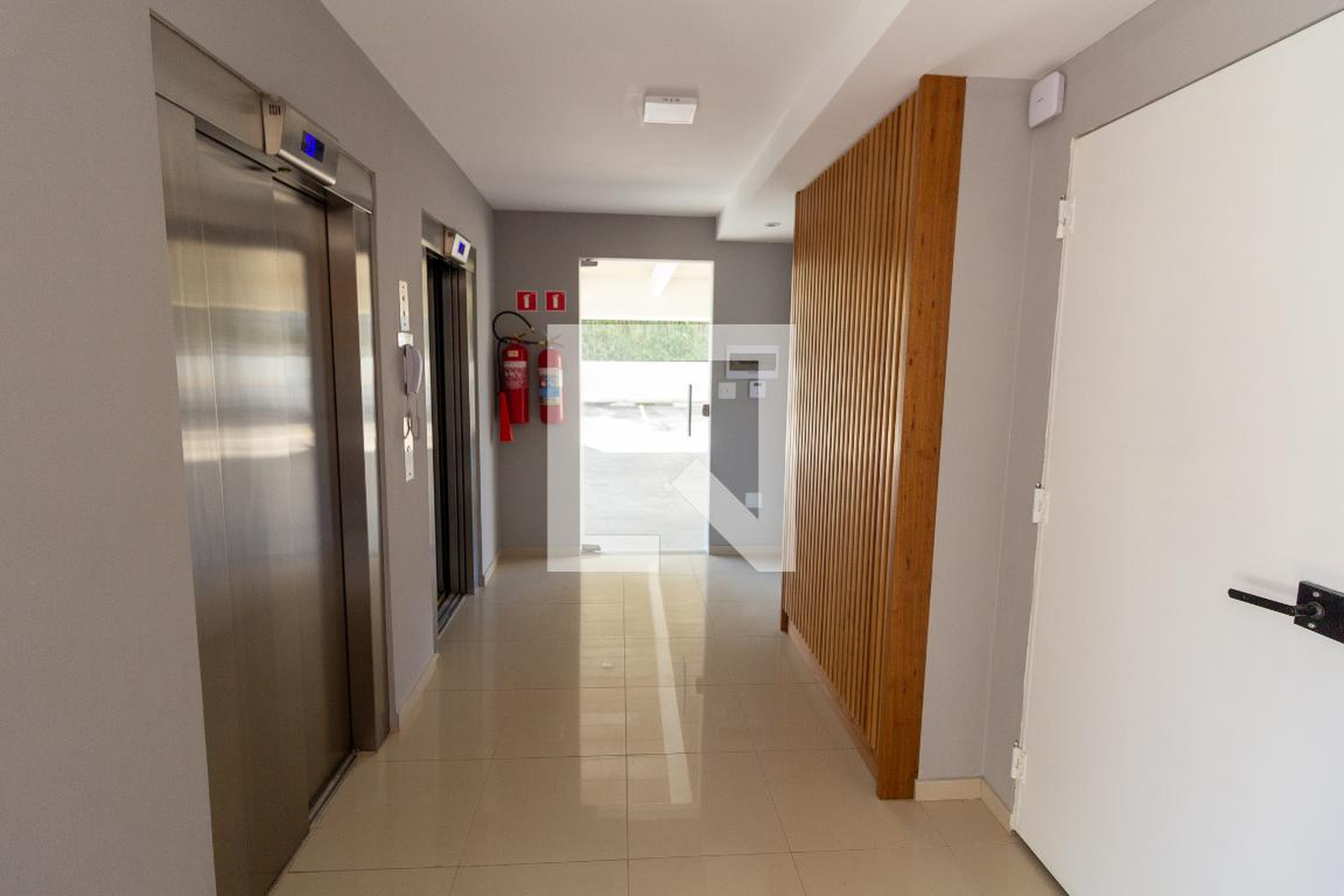 Hall de Entrada - Bem te vi