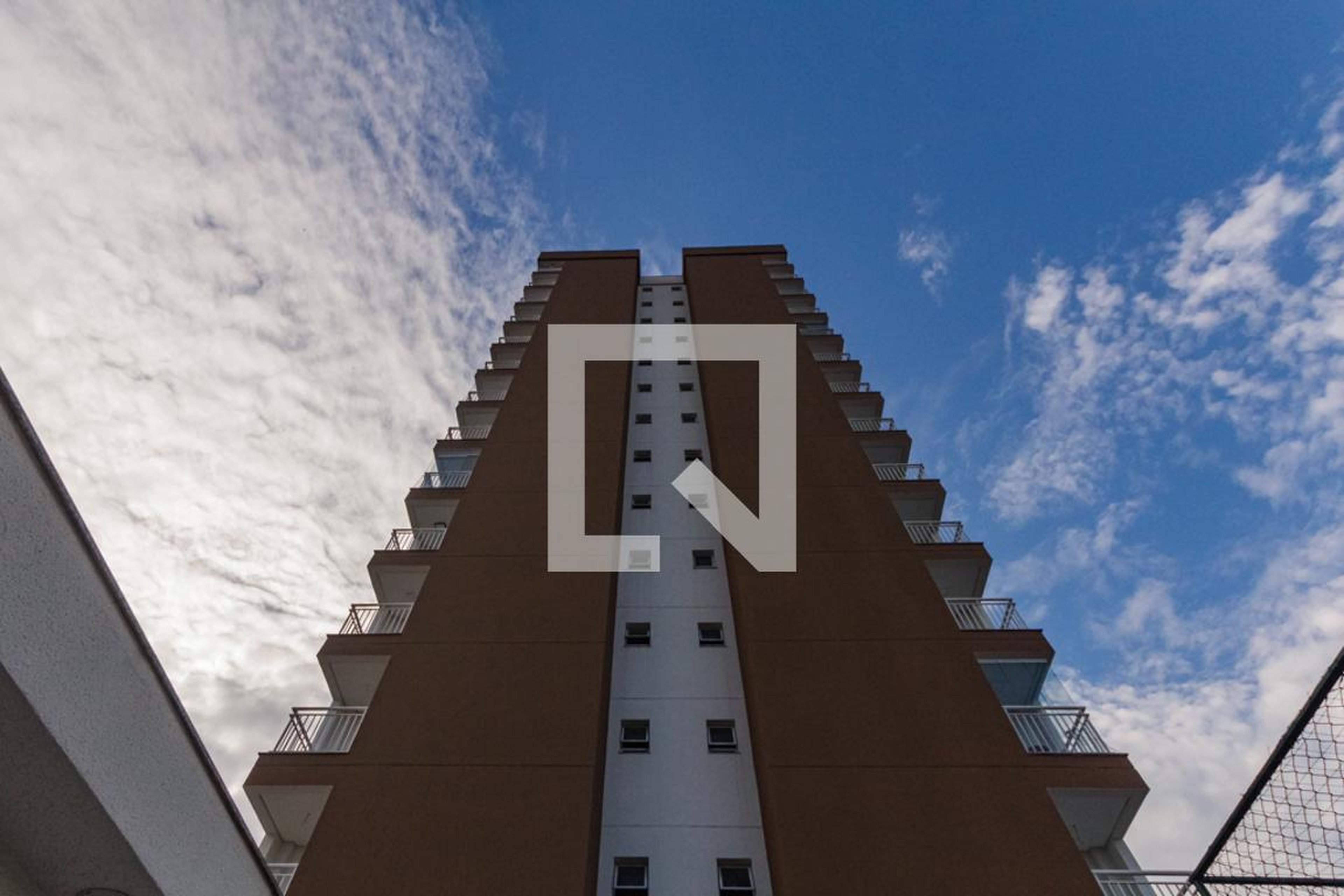 Fachada Edifício Angélica