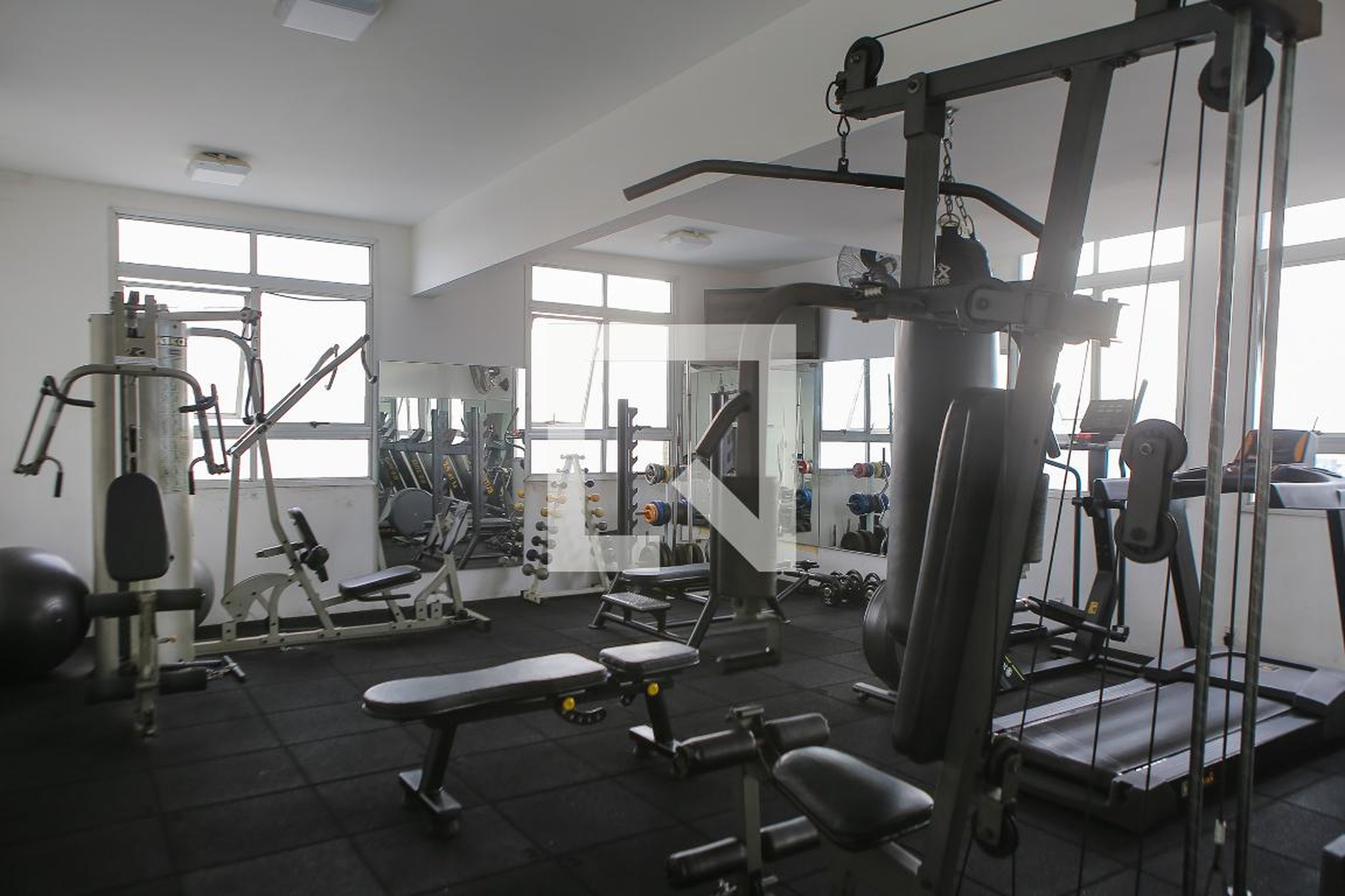 Academia - Residencial Horizontes