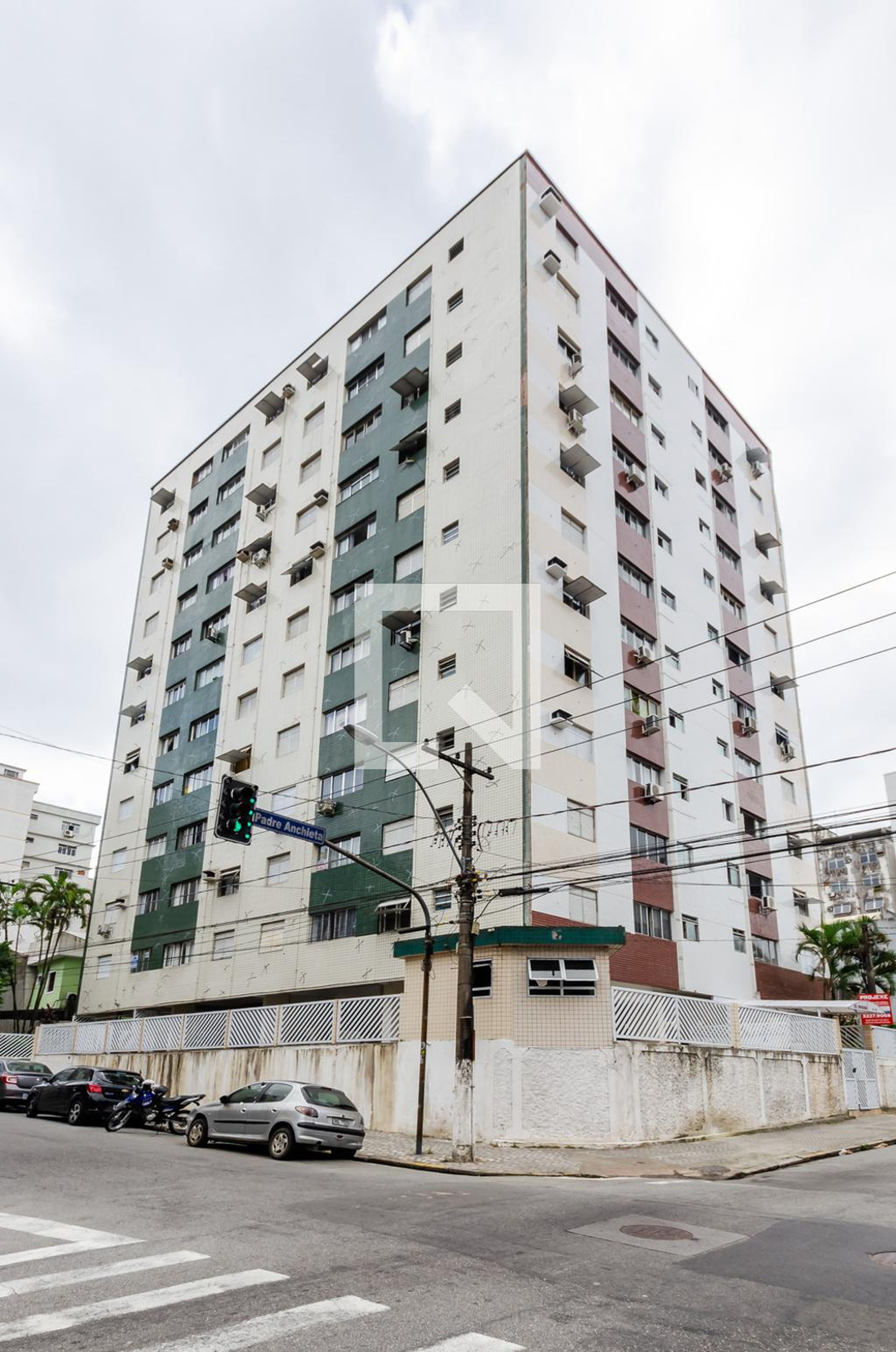 Fachada Condomínio Marabá