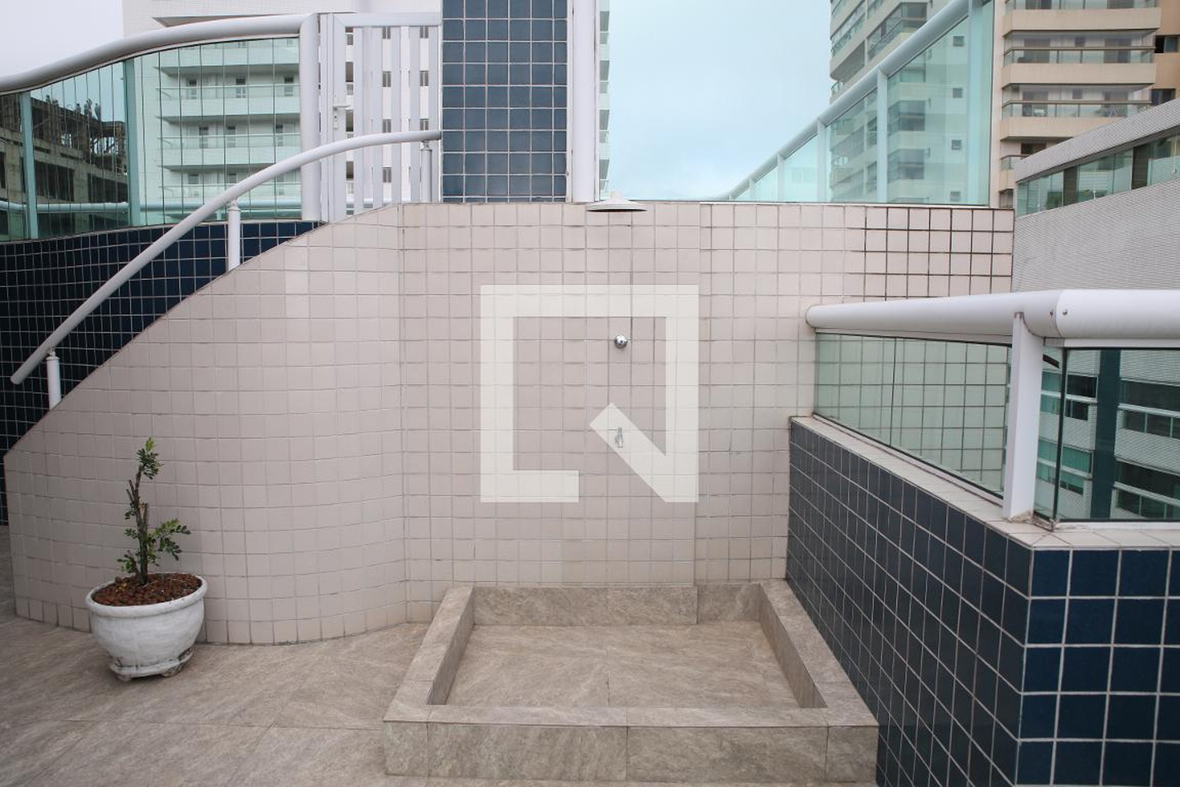 Área comum - Coralon Square