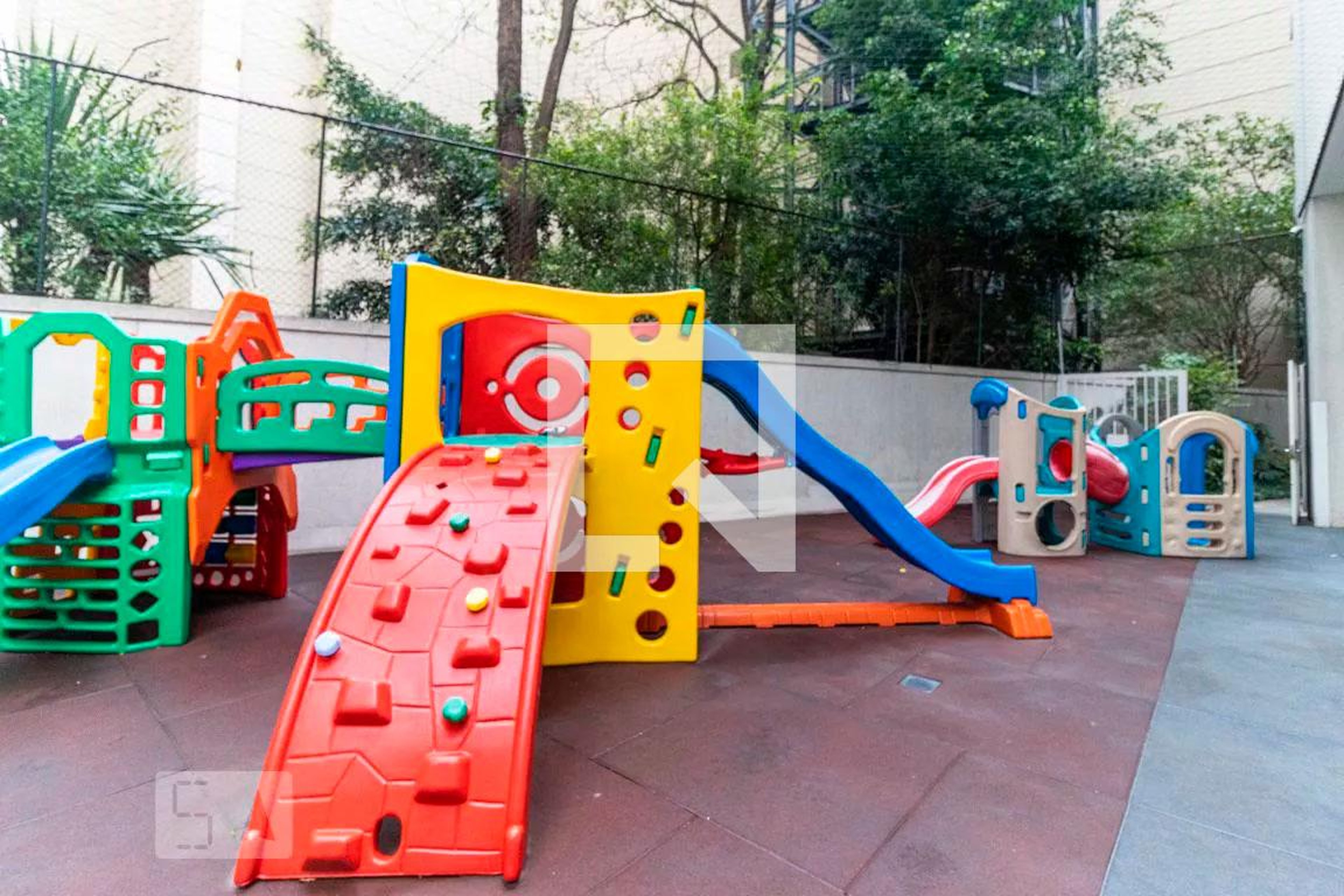 Playground - Inajá