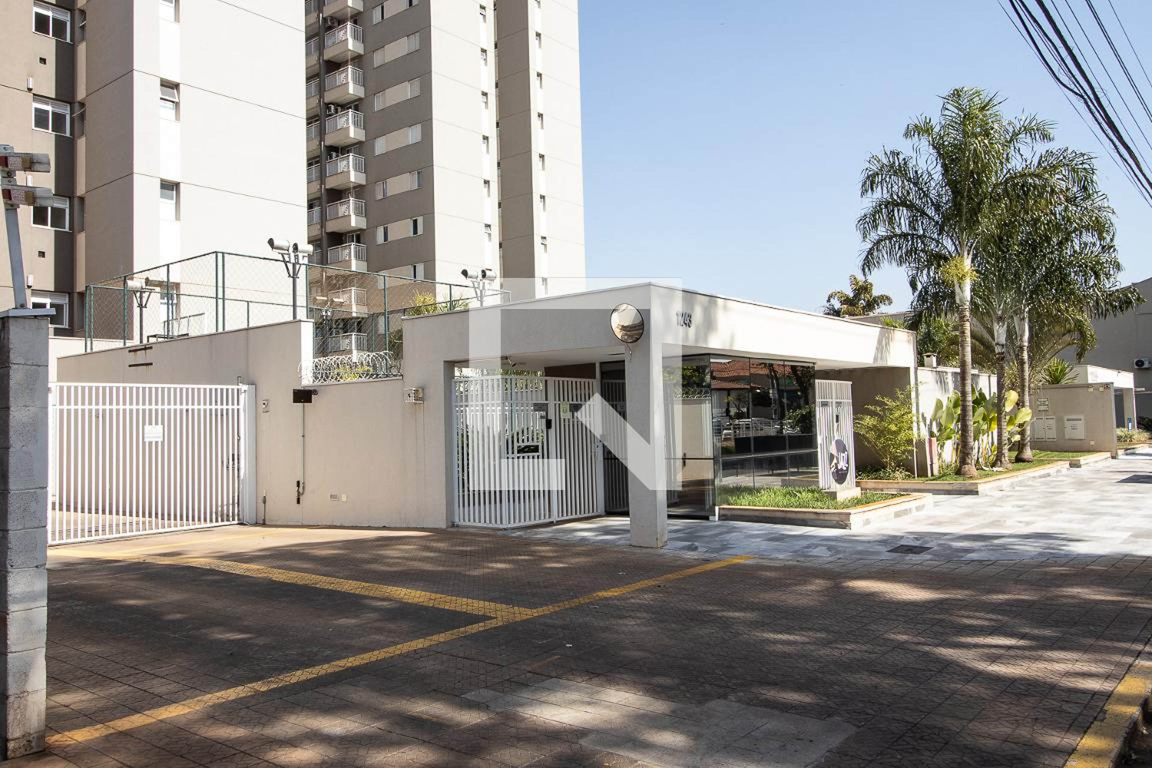 Portaria - Jazz Residence